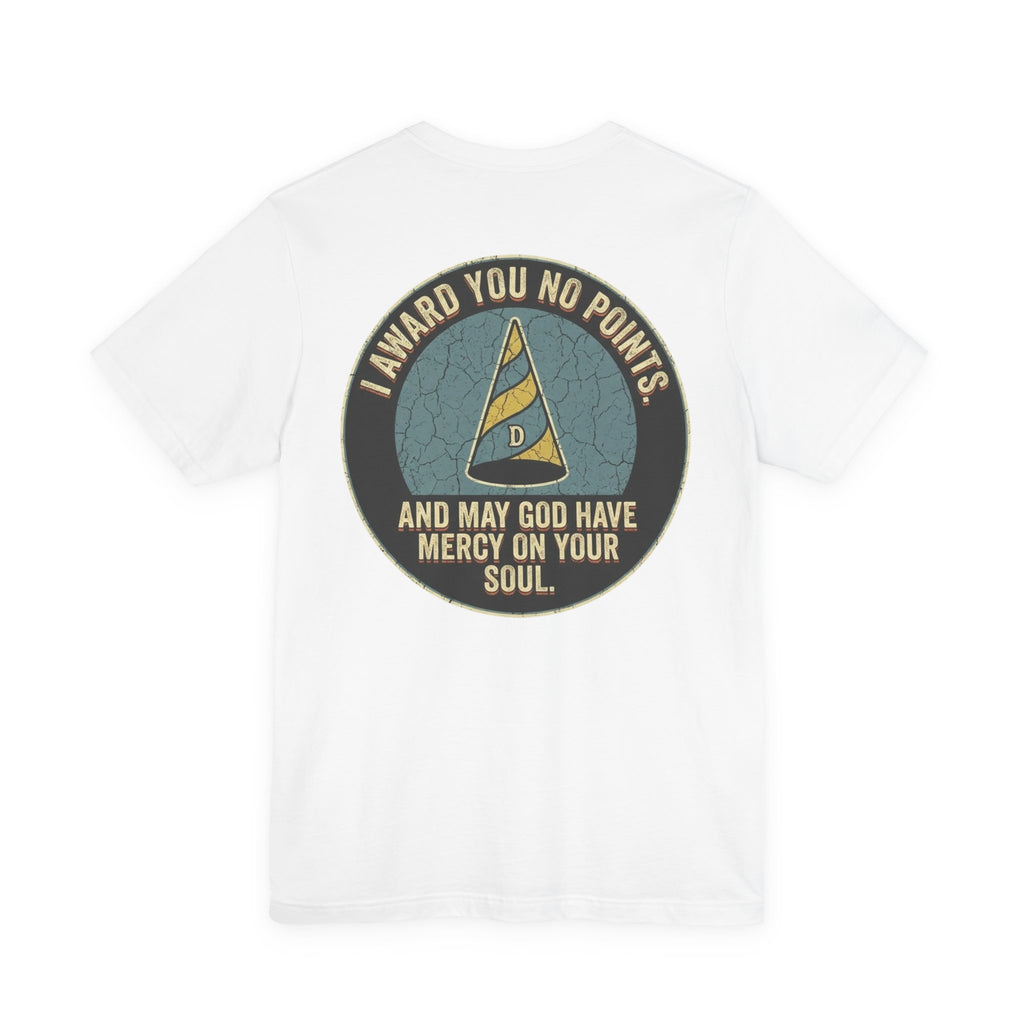 Insanely Idiotic Tee — Retro Mic Tee