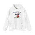 My Favorite Play Is The Slant Football Hoodie