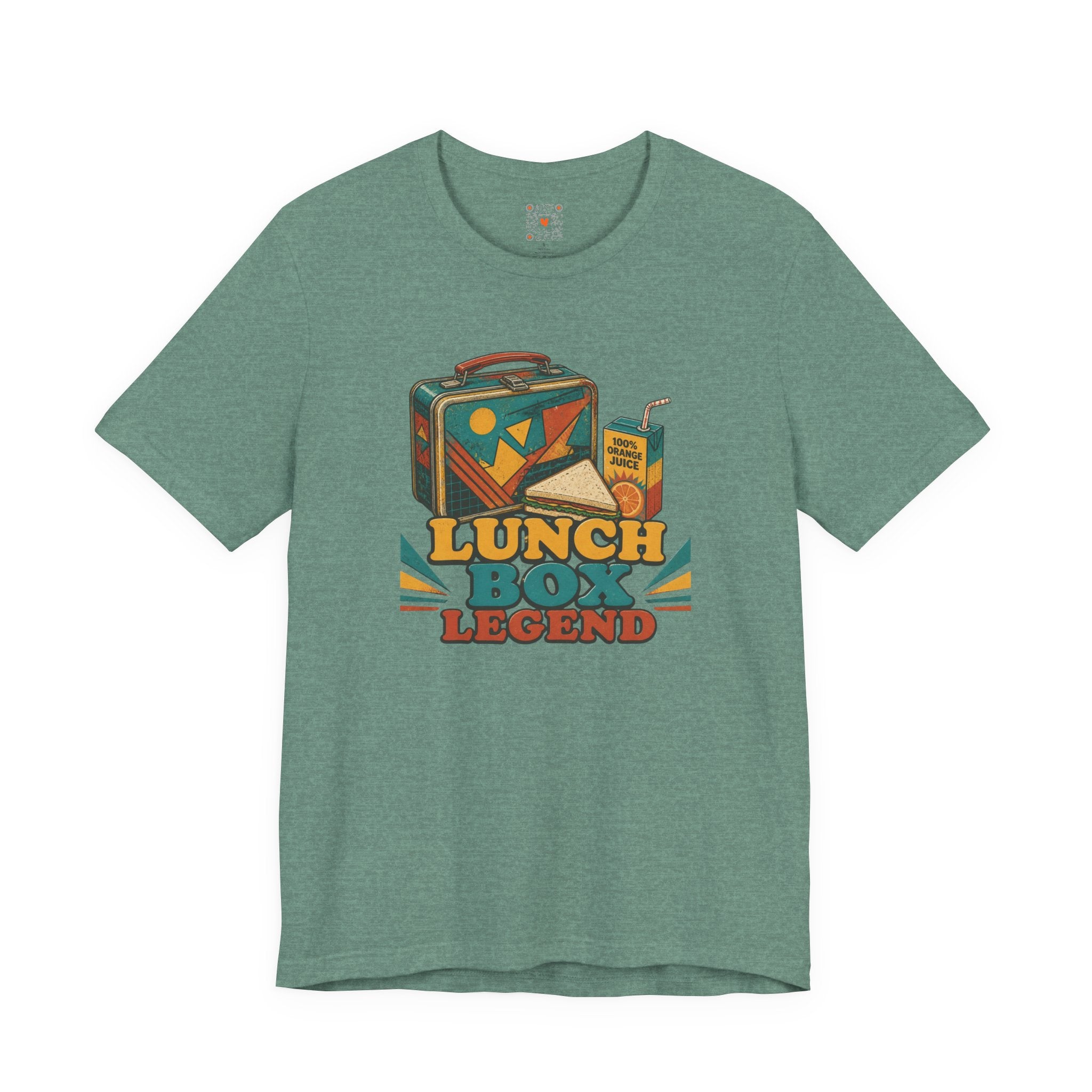 Lunch Box Legend Tee