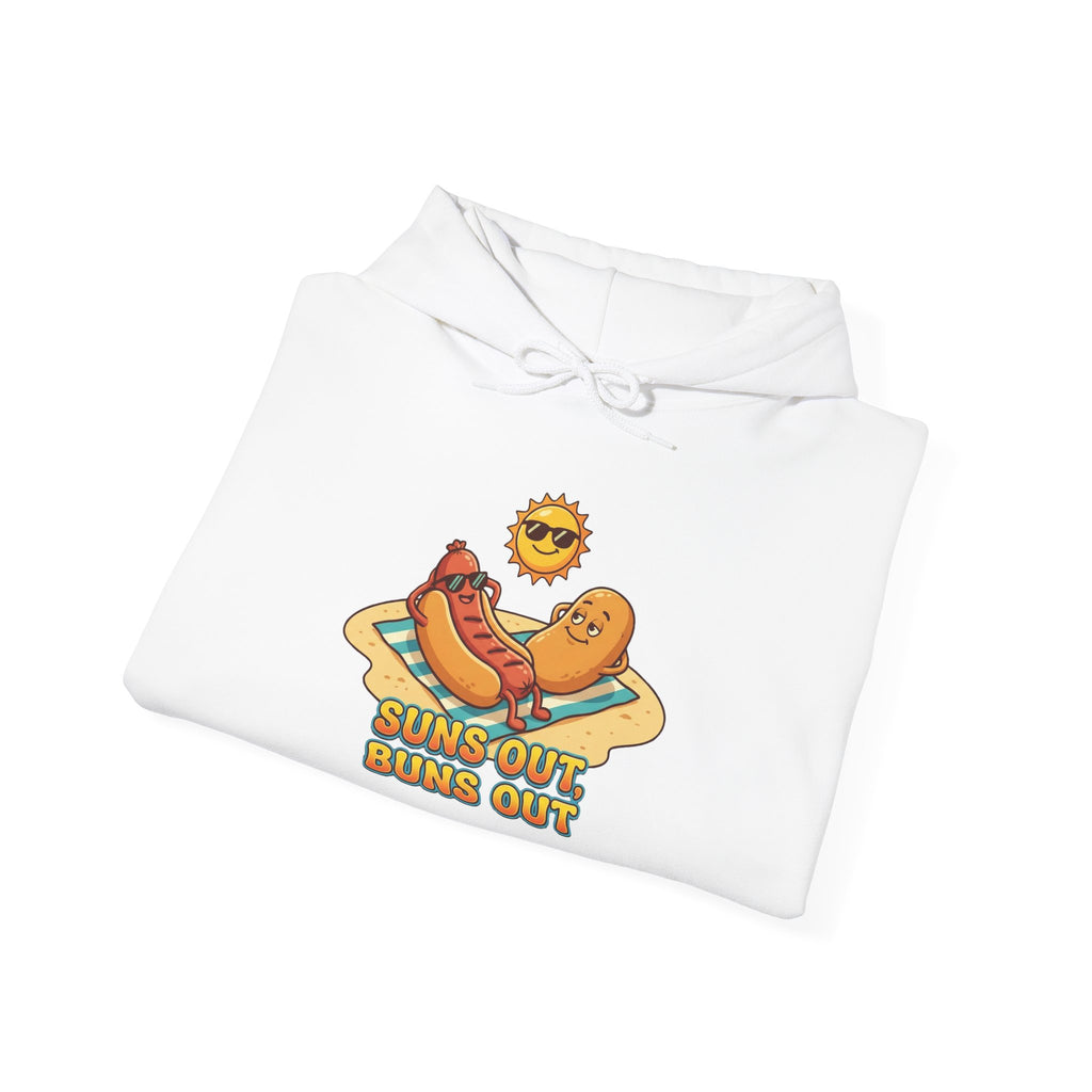 Sun’s Out Buns Out Hoodie