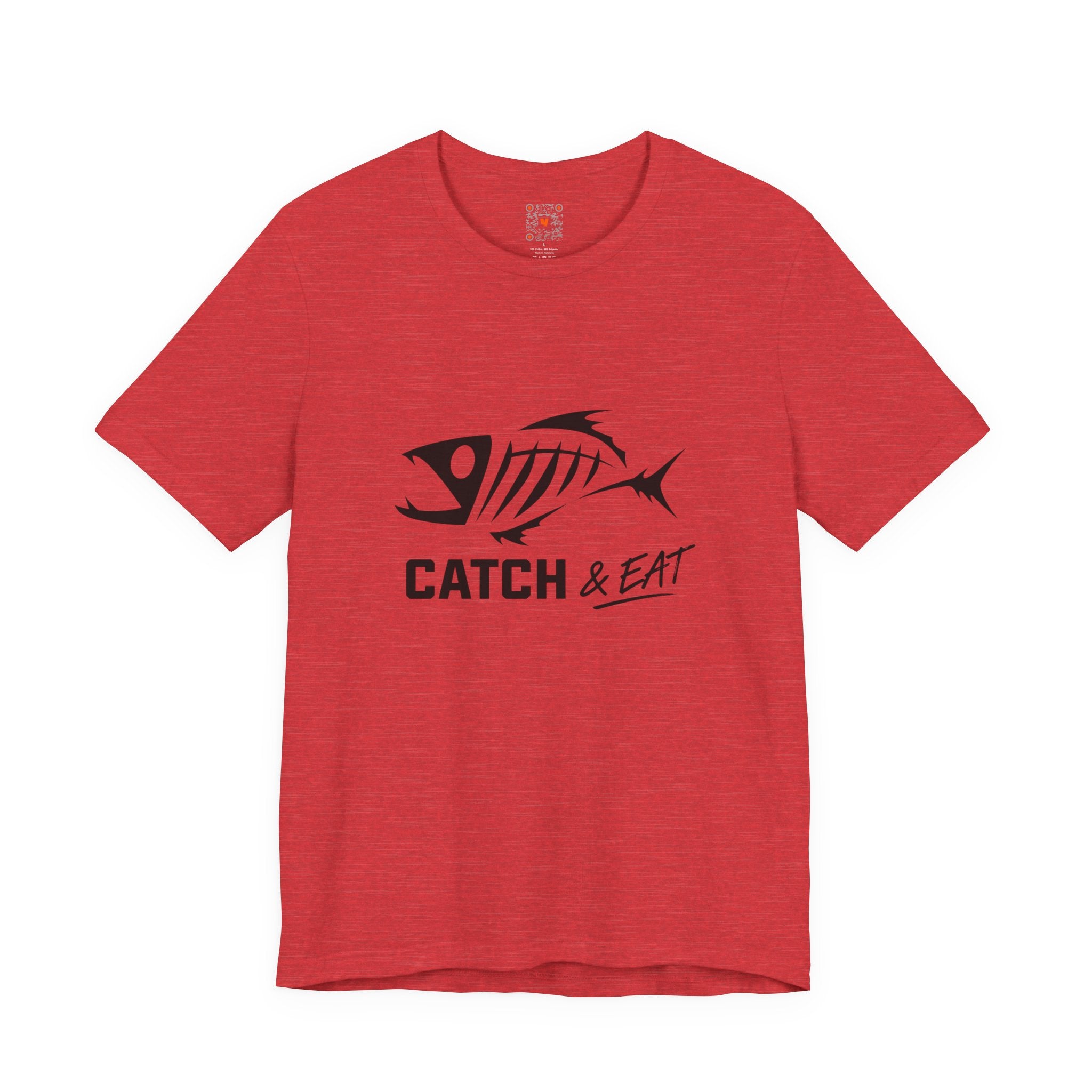 Catch & Eat Fish Tee