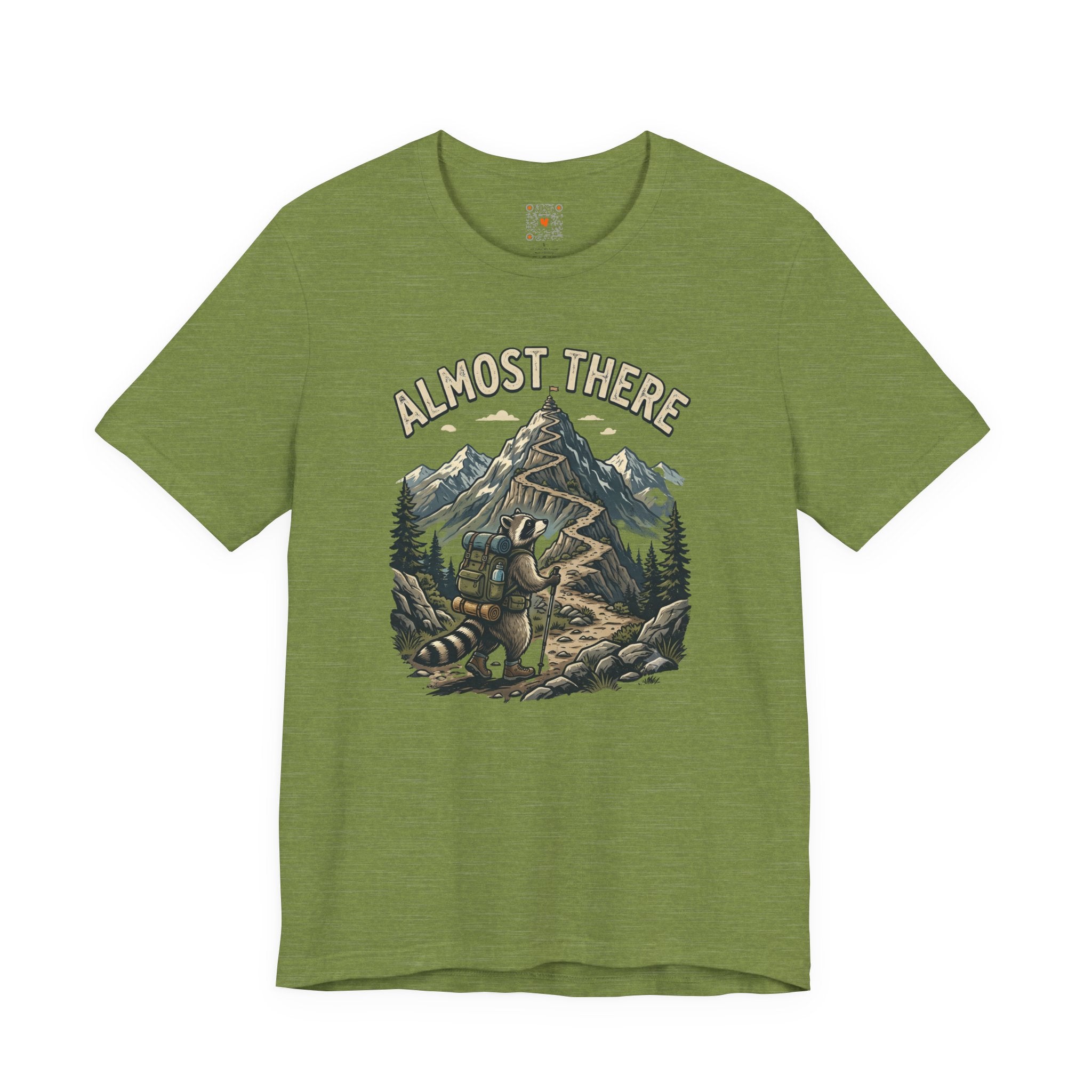 Almost There Hiking Tee
