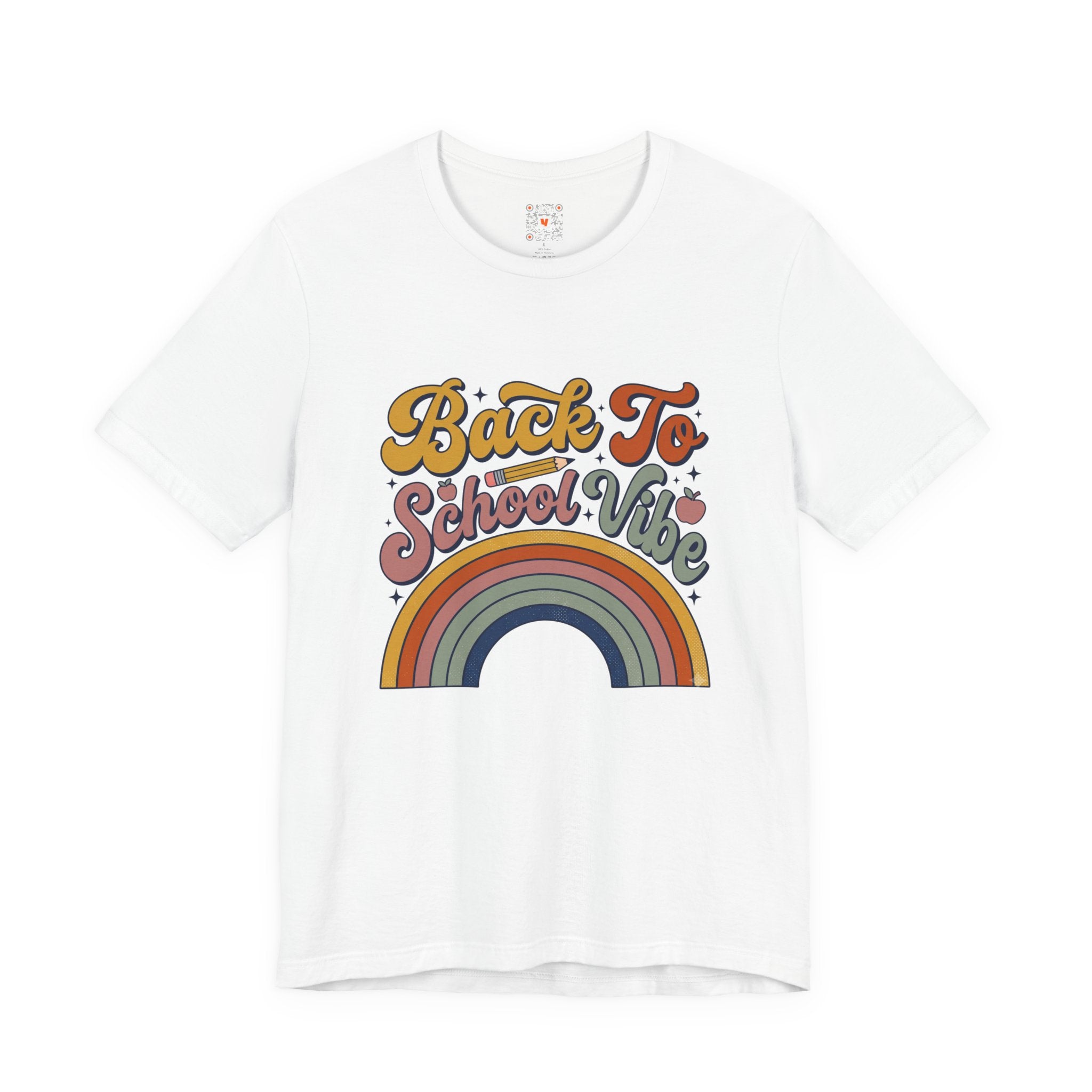 Back To School Vibe Tee