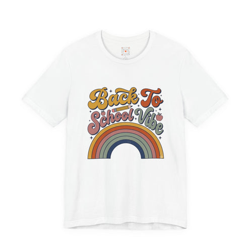 Back To School Vibe Tee