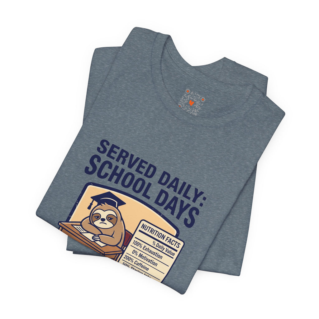 School Days Tee