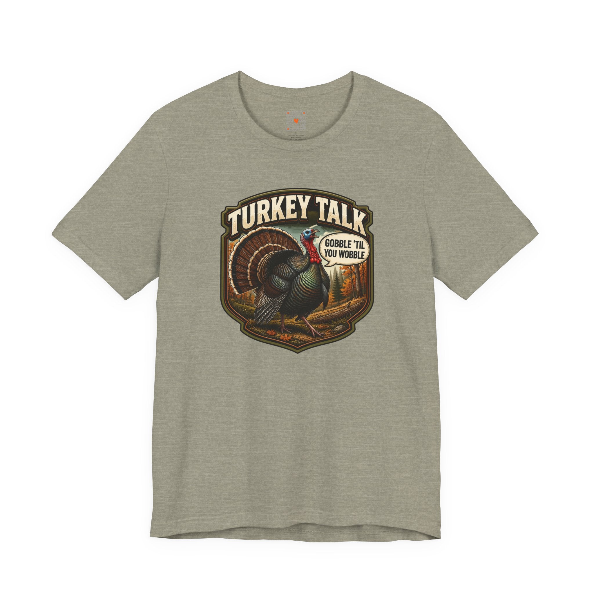 Turkey Talk Tee