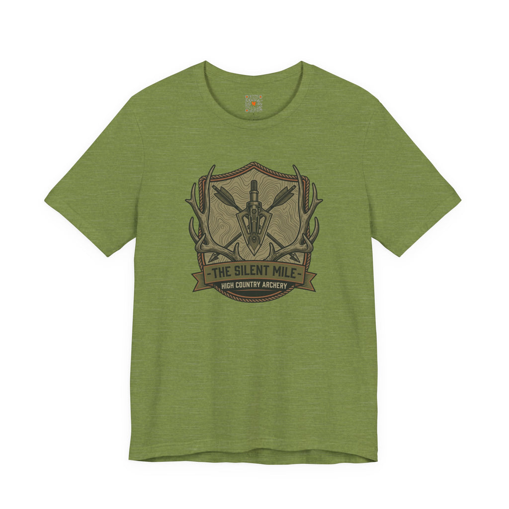 Silent Mile Hunting Tee