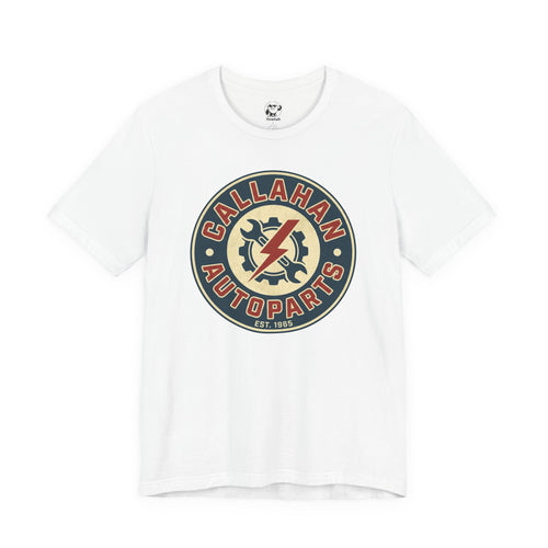 Callahan Autoparts Vintage Logo T-Shirt
