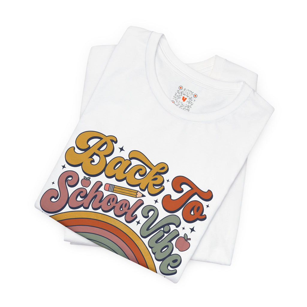 Back To School Vibe Tee