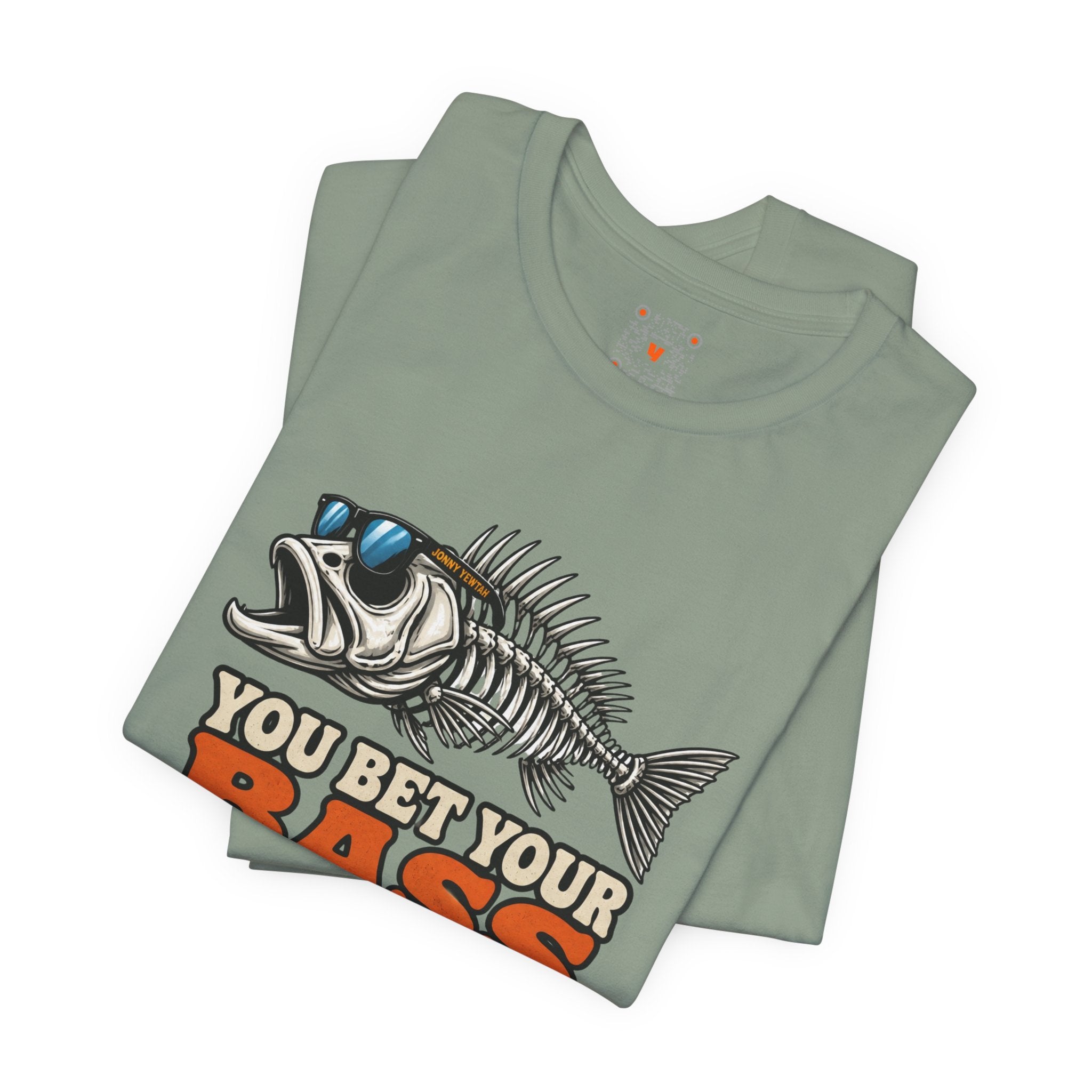 You Bet Your Bass I Ate It Tee