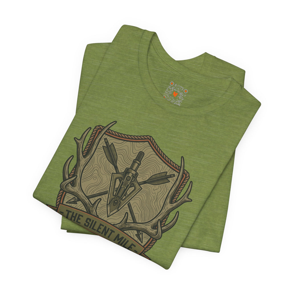 Silent Mile Hunting Tee