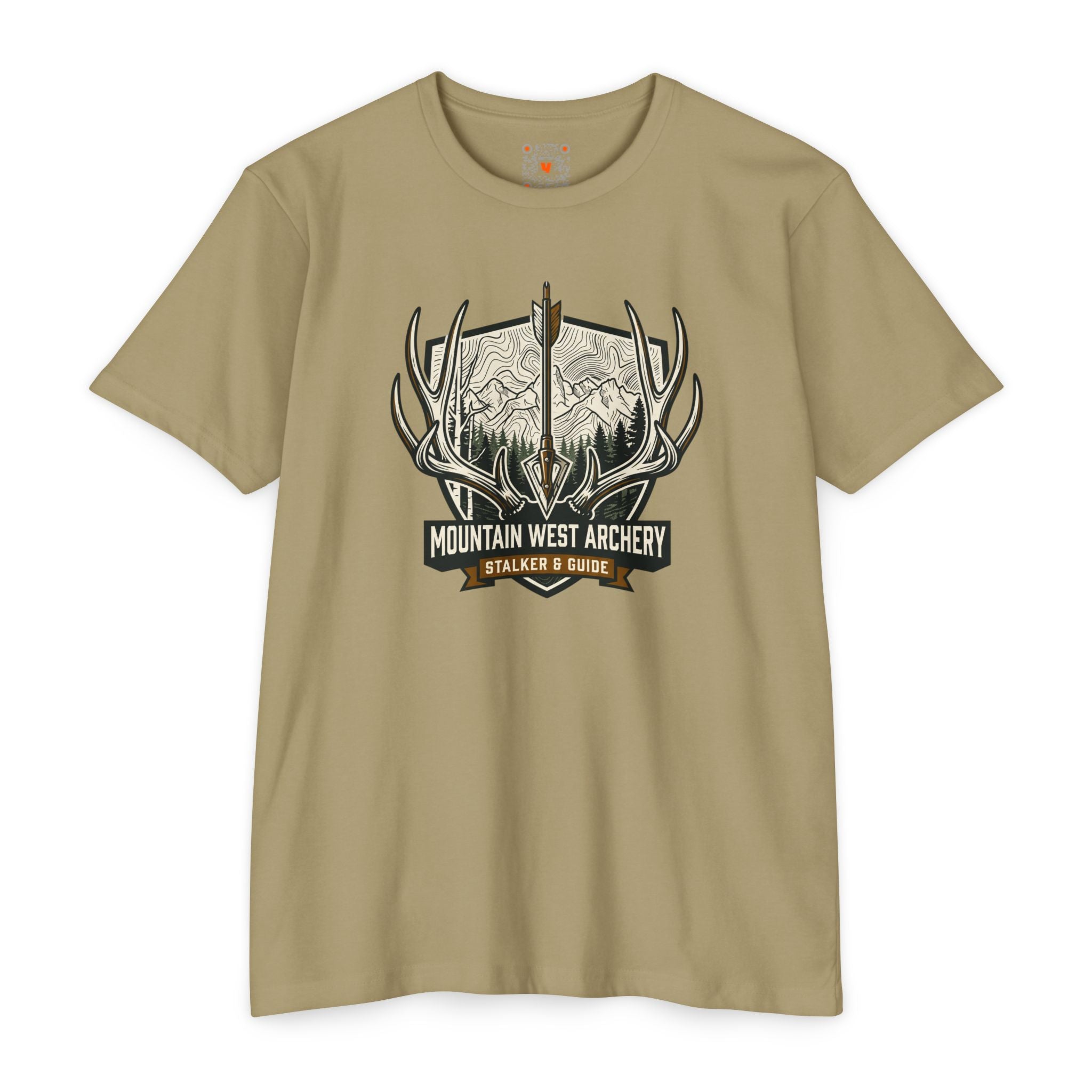 Mountain West Archery Stalker & Guide Tee