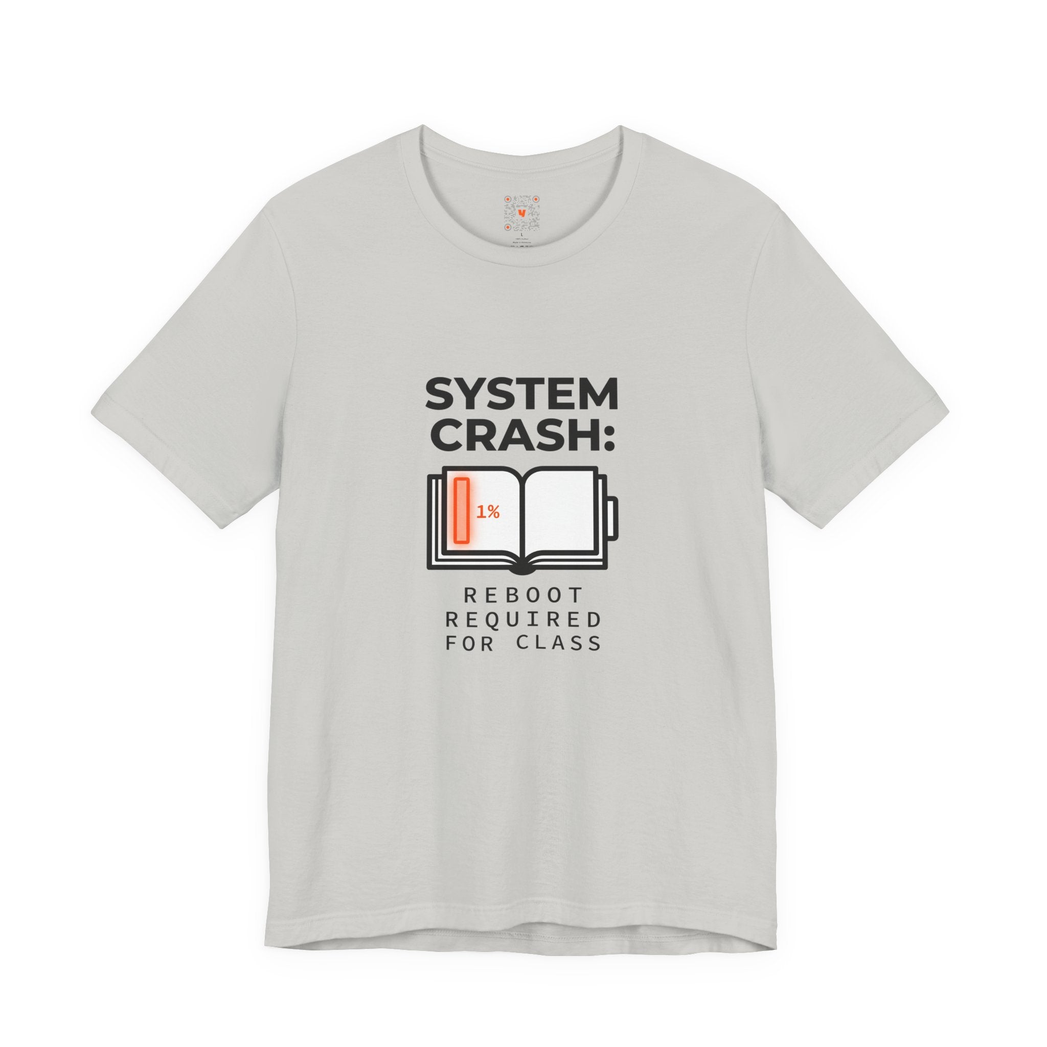 System Crash Tee