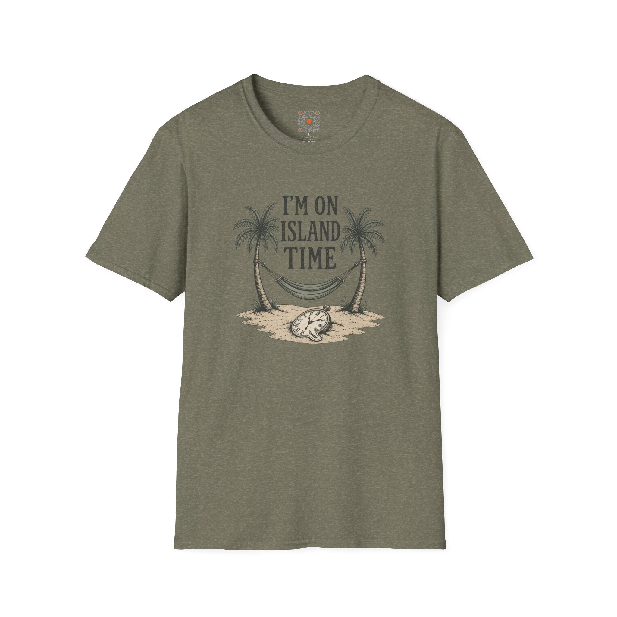 Island Time Tee