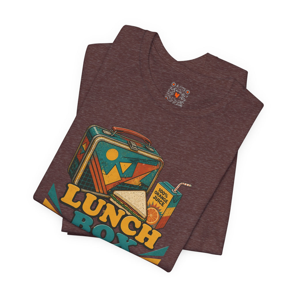 Lunch Box Legend Tee