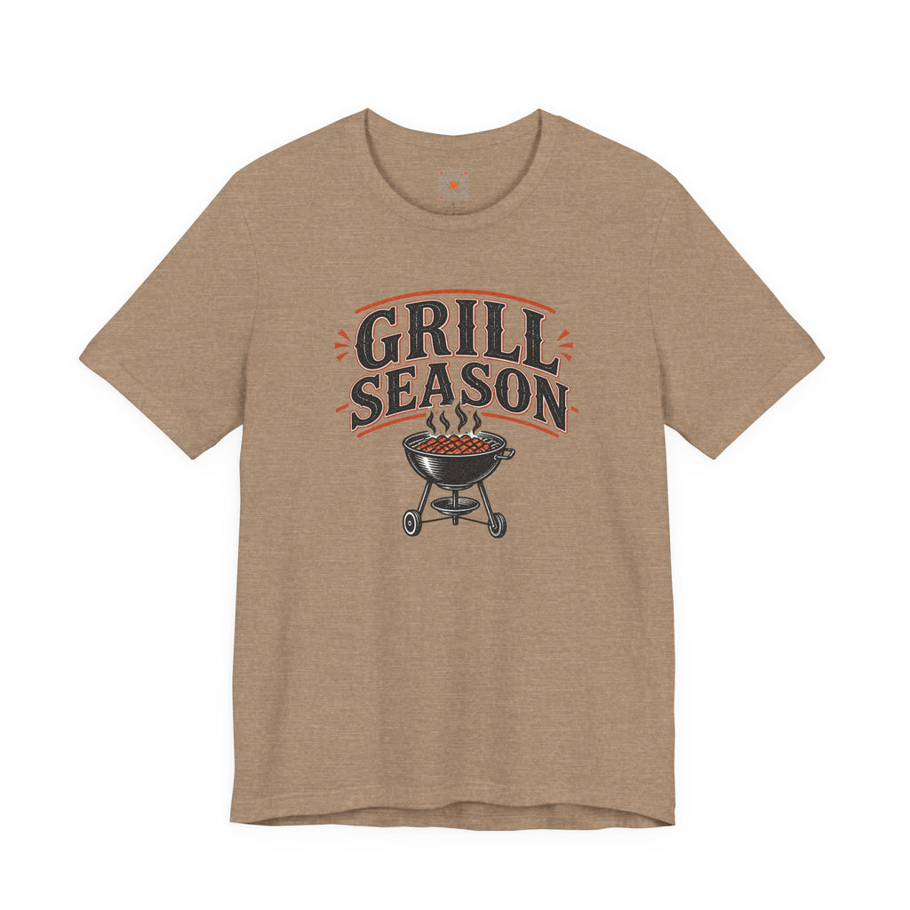 Grill Season Tee