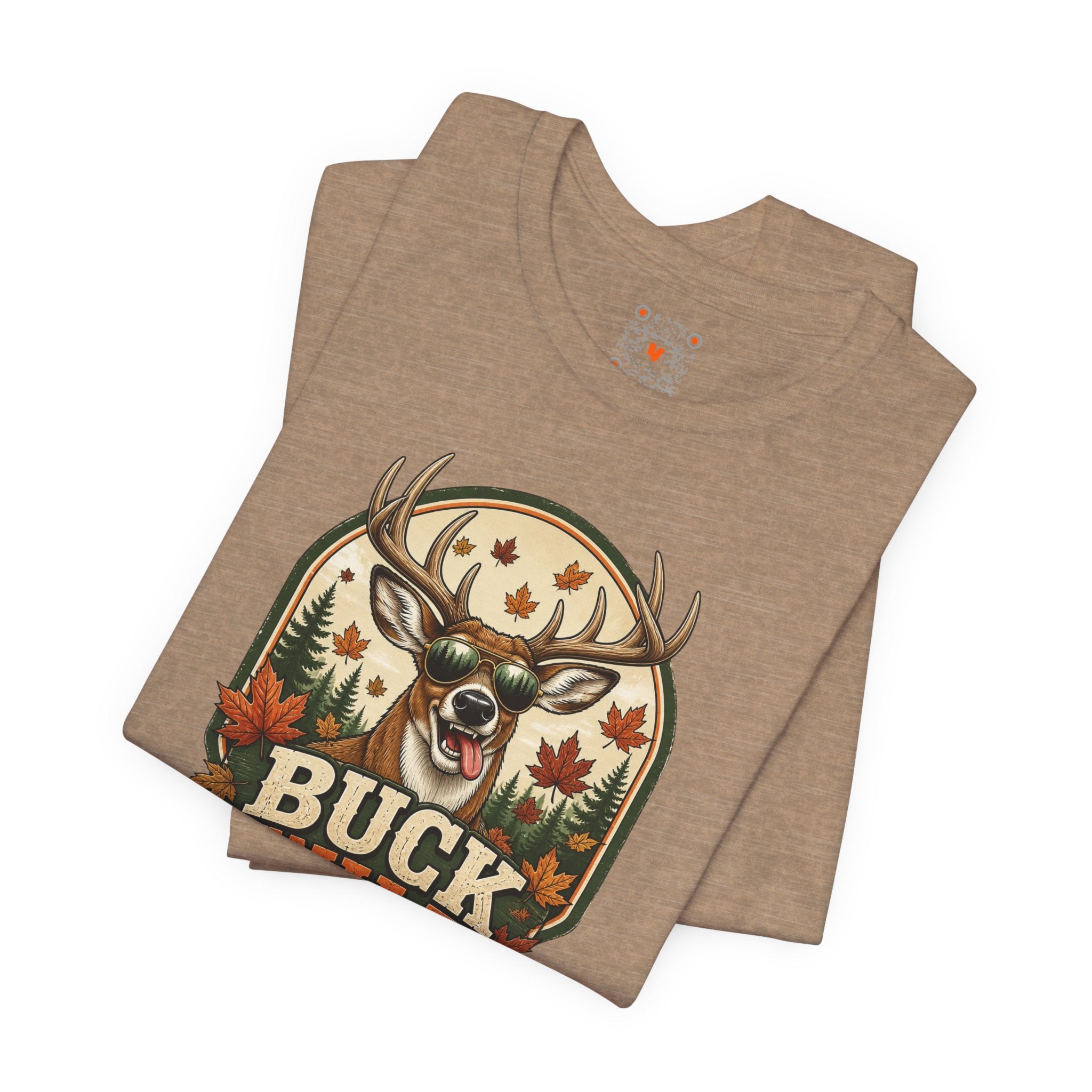 Buck Wild Deer Tee