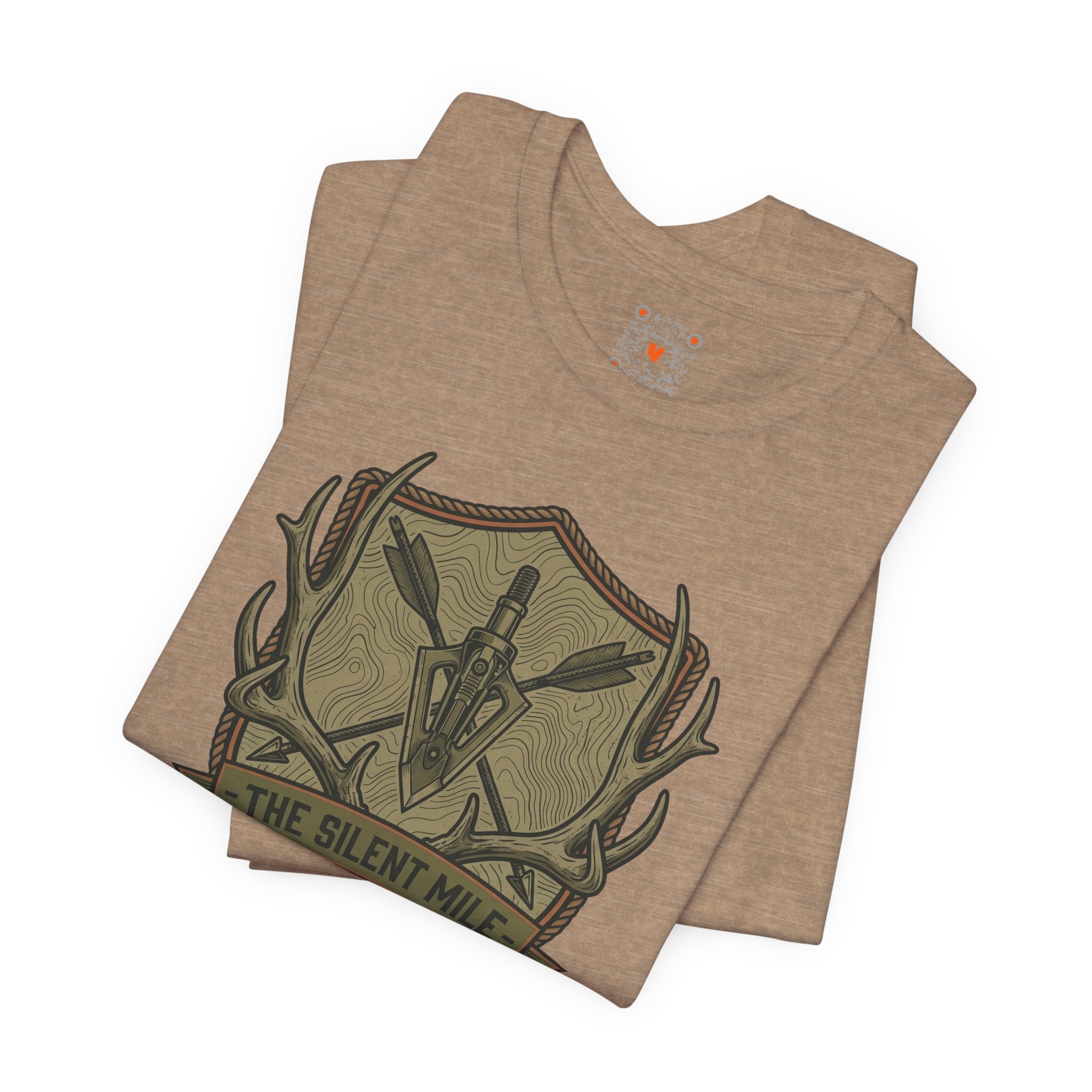 Silent Mile Hunting Tee