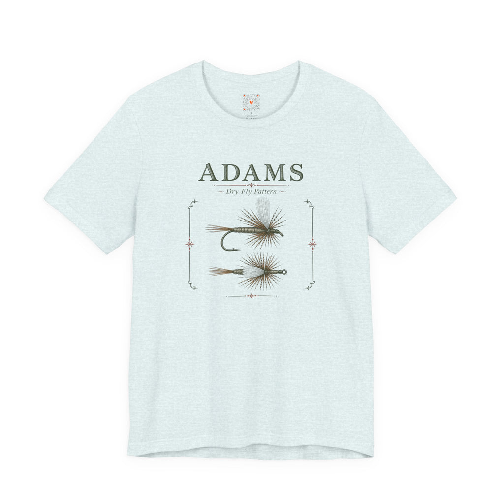 Adams Fishing Fly Tee