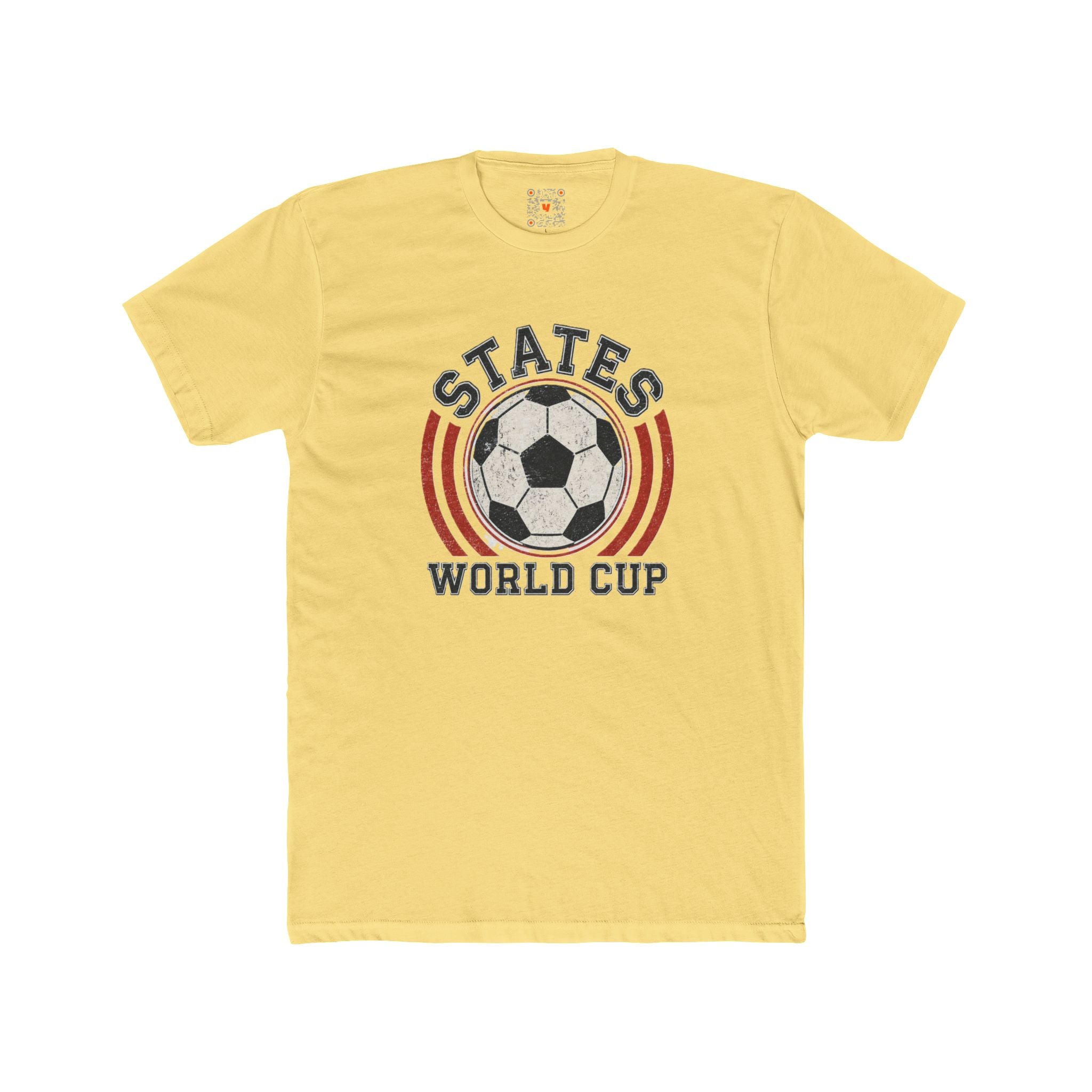 States World Cup Soccer Tee