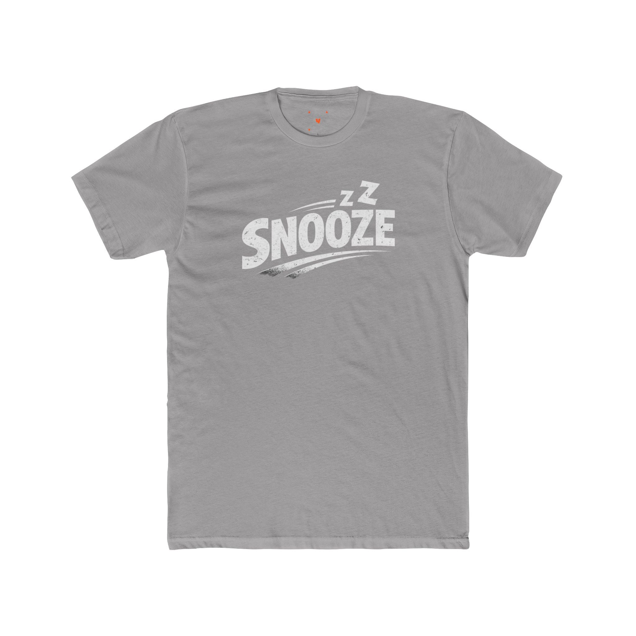 Snooze Graphic Tee — Retro Sleepy Vibes T-Shirt