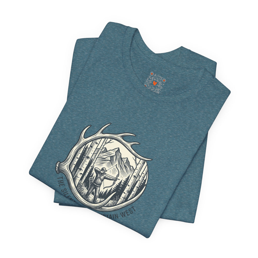 The Silent Mile Hunter Tee