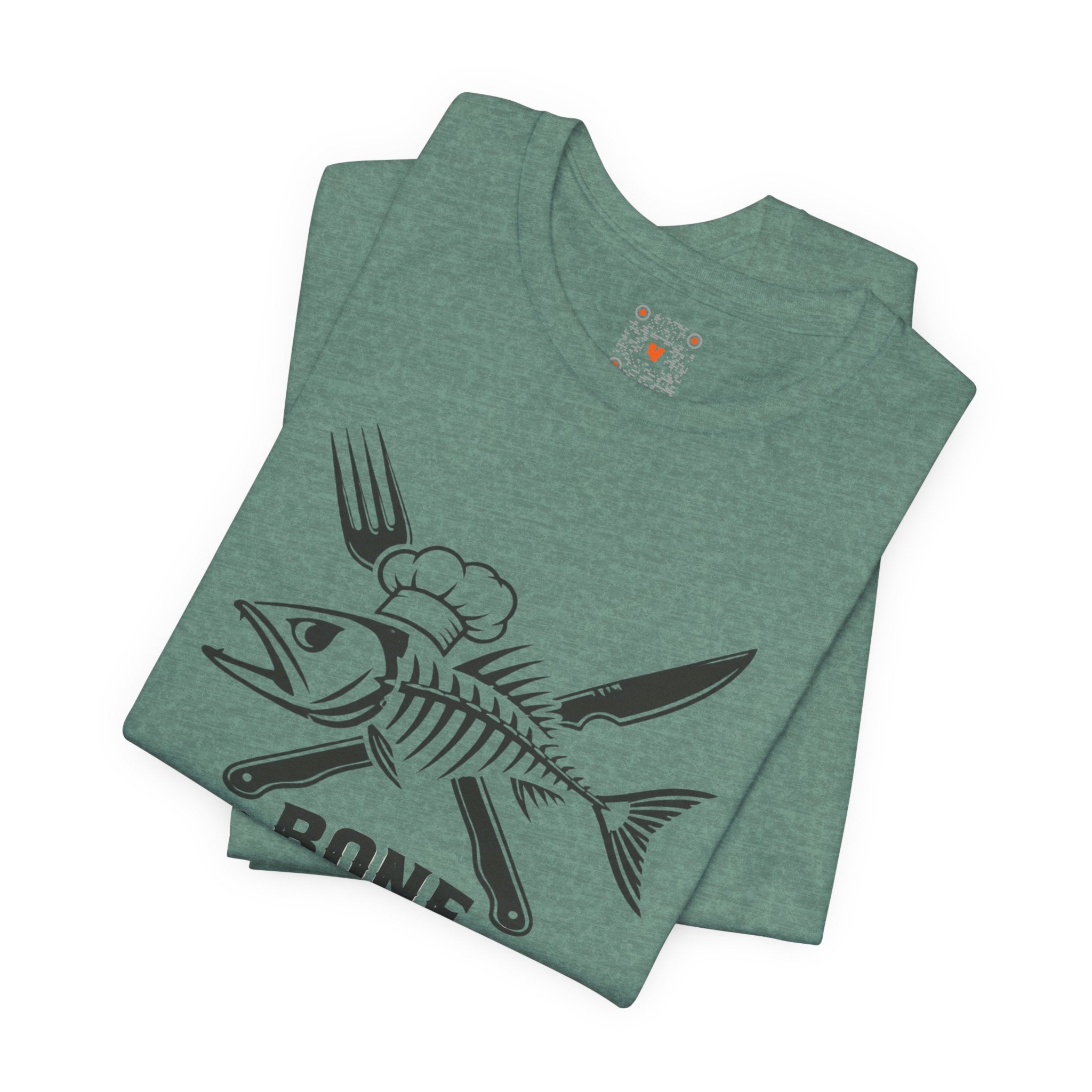 Bone Appetit Fish Tee