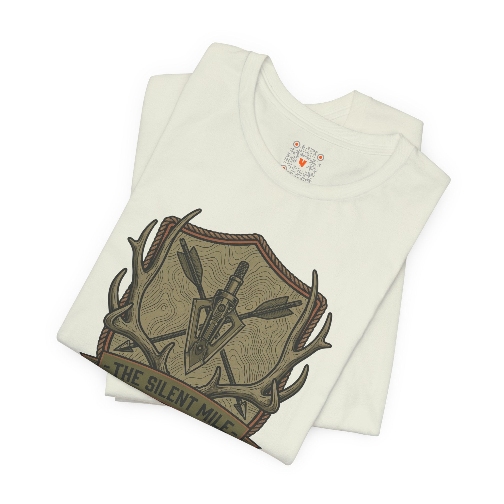 Silent Mile Hunting Tee