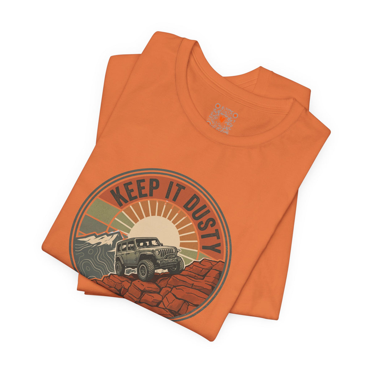 Keep It Dusty Tee