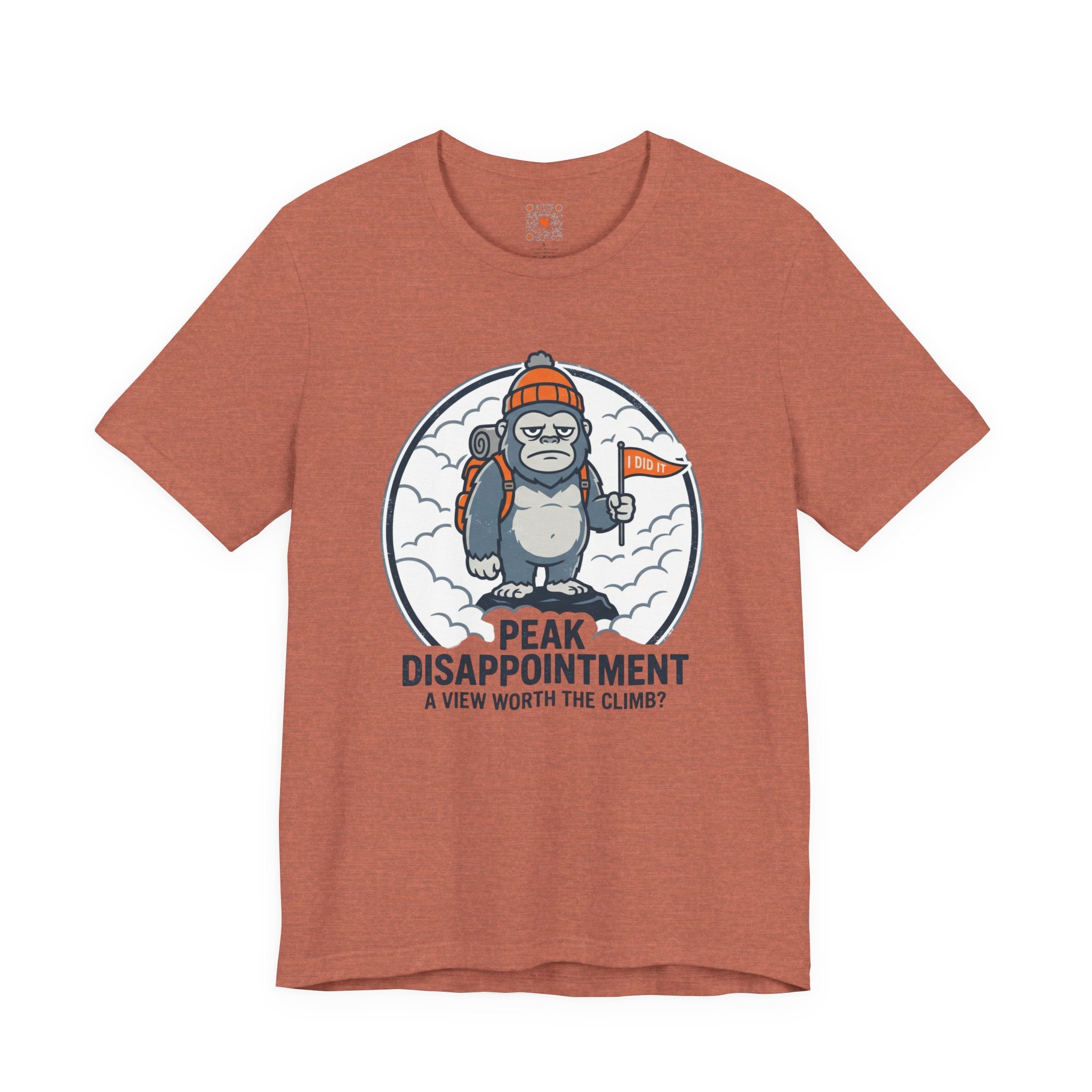 Peak Disappointment Tee