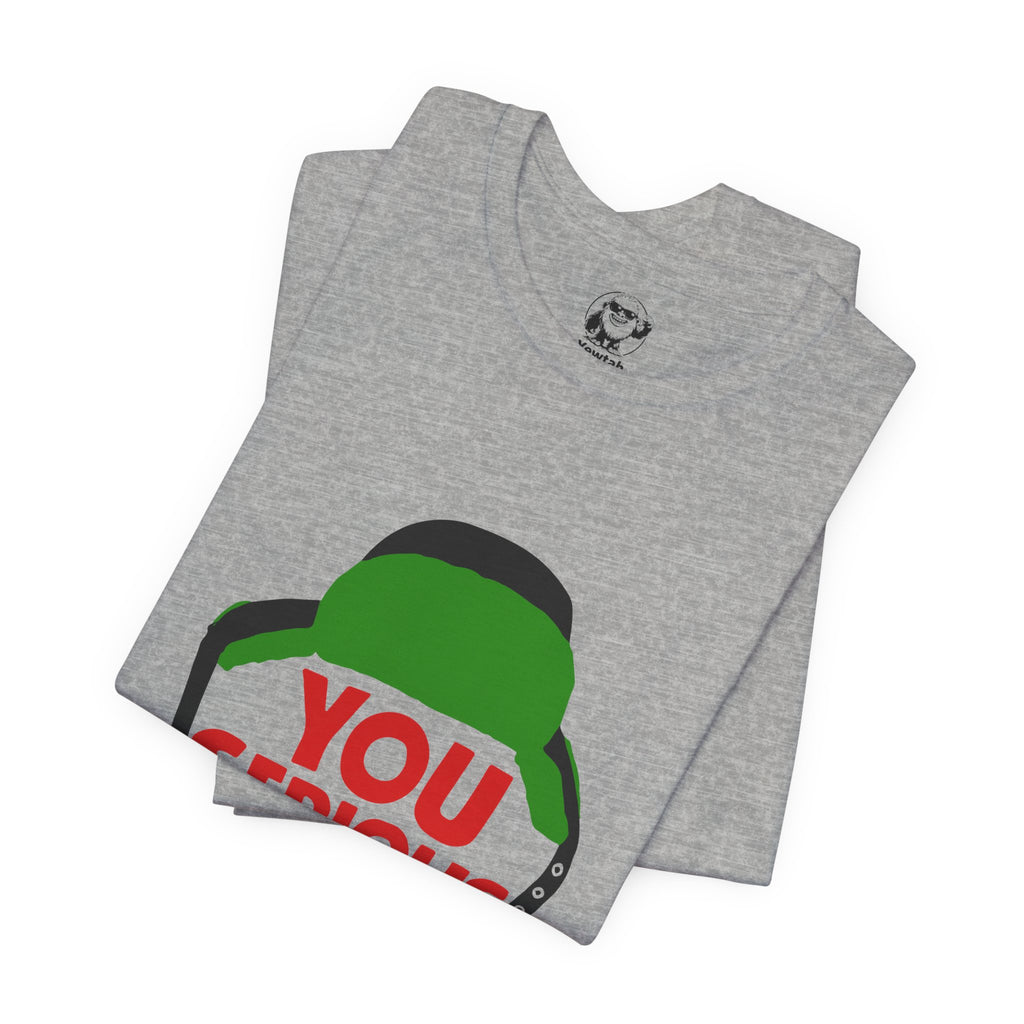 You Serious Clark? Christmas Movie Tee