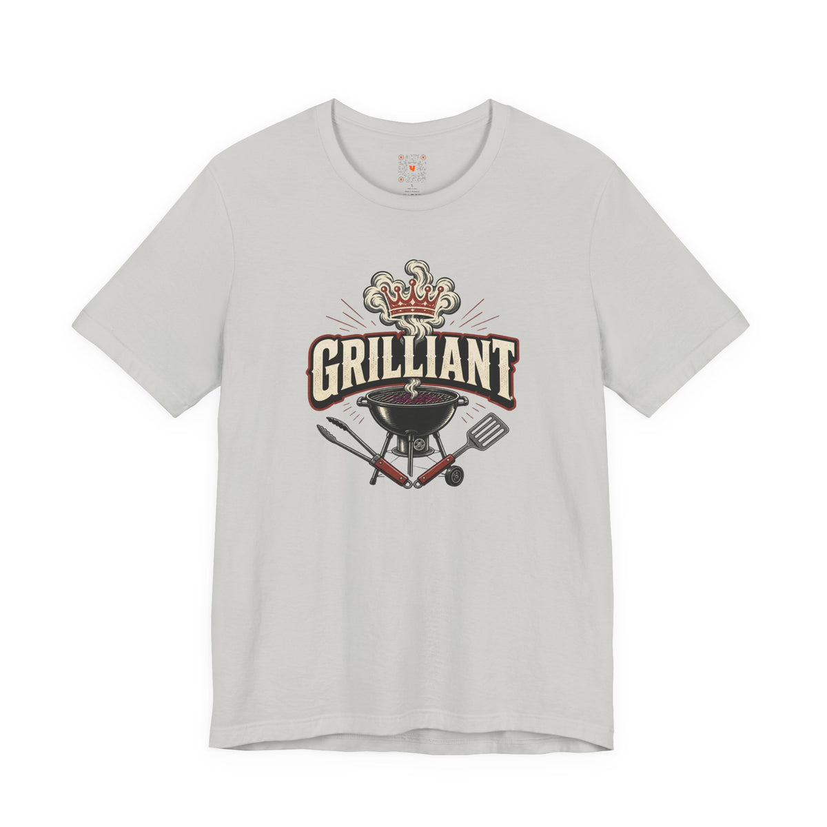 Grilliant BBQ Tee