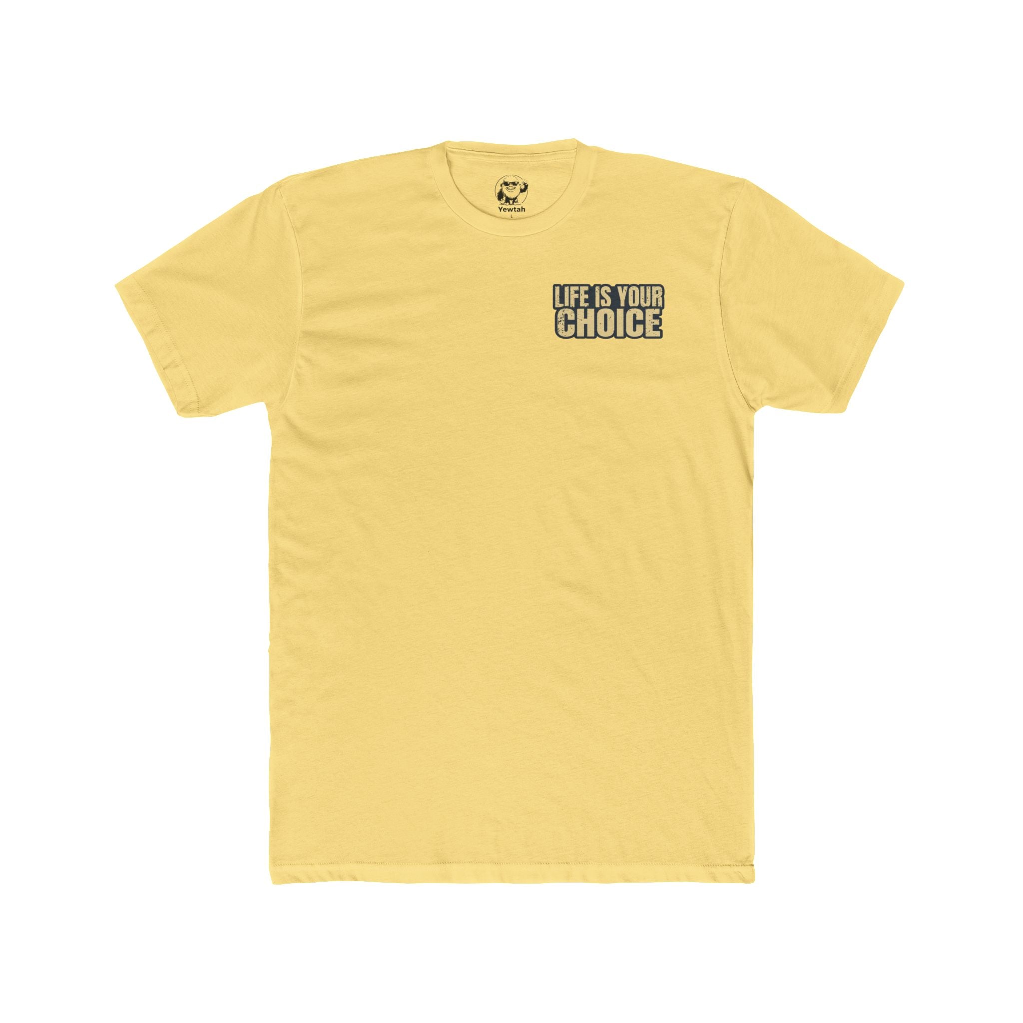 Life Is Your Choice / Choose Something Fun Retro Adventure Tee