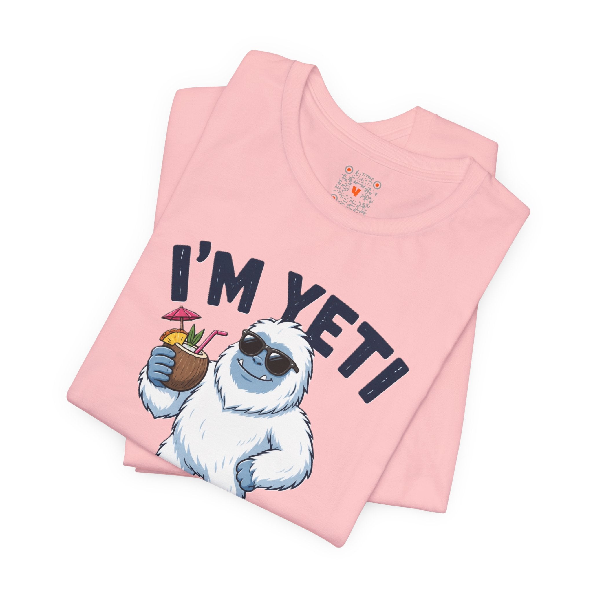 Yeti for the Weekend Tee