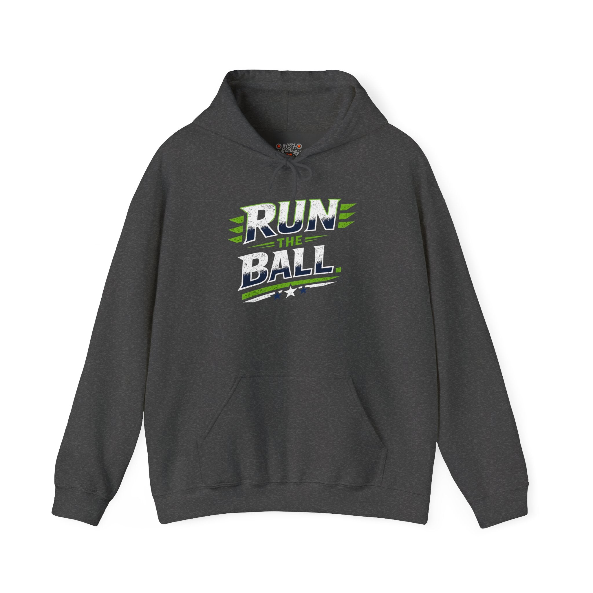 Run the Ball Hoodie