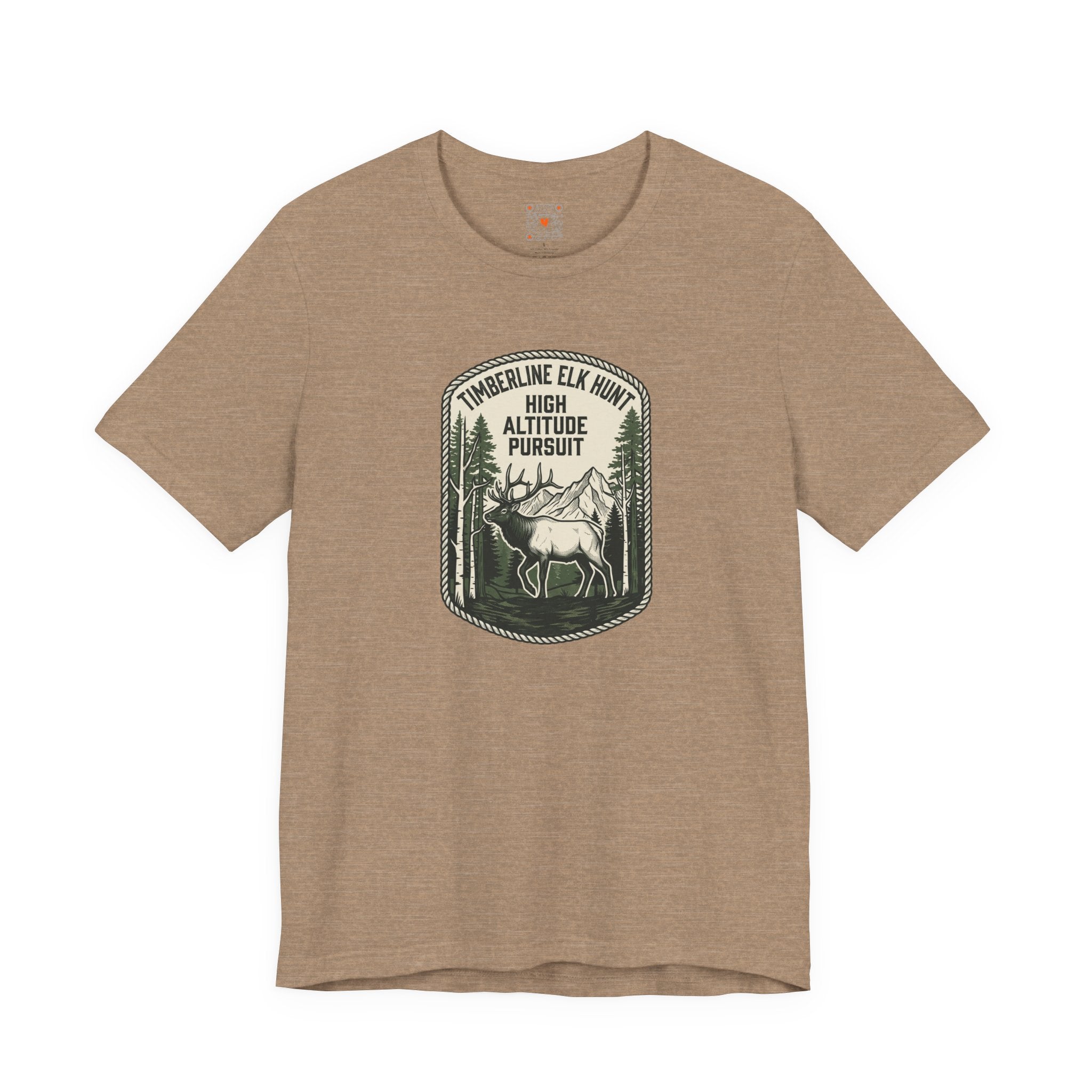 High Altitude Pursuit Tee