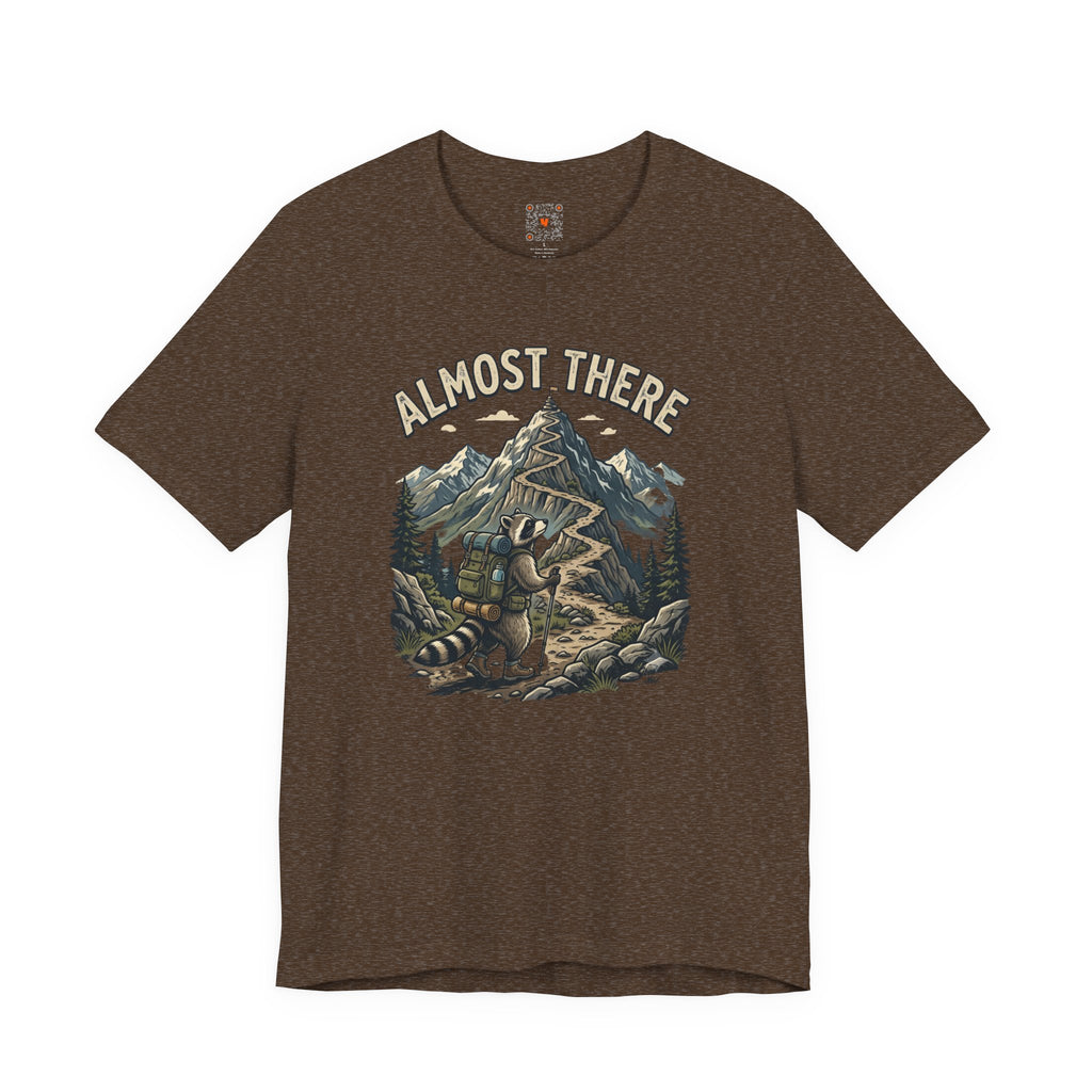 Almost There Hiking Tee