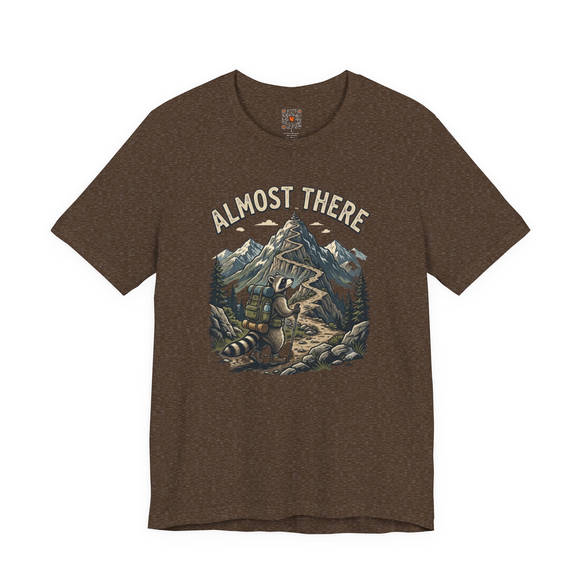Almost There Hiking Tee