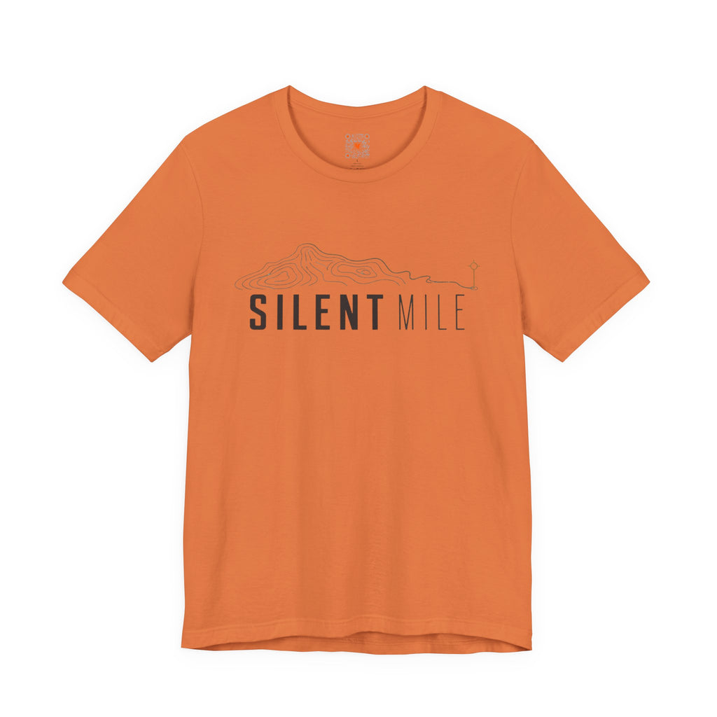 Silent Mile Contour Tee