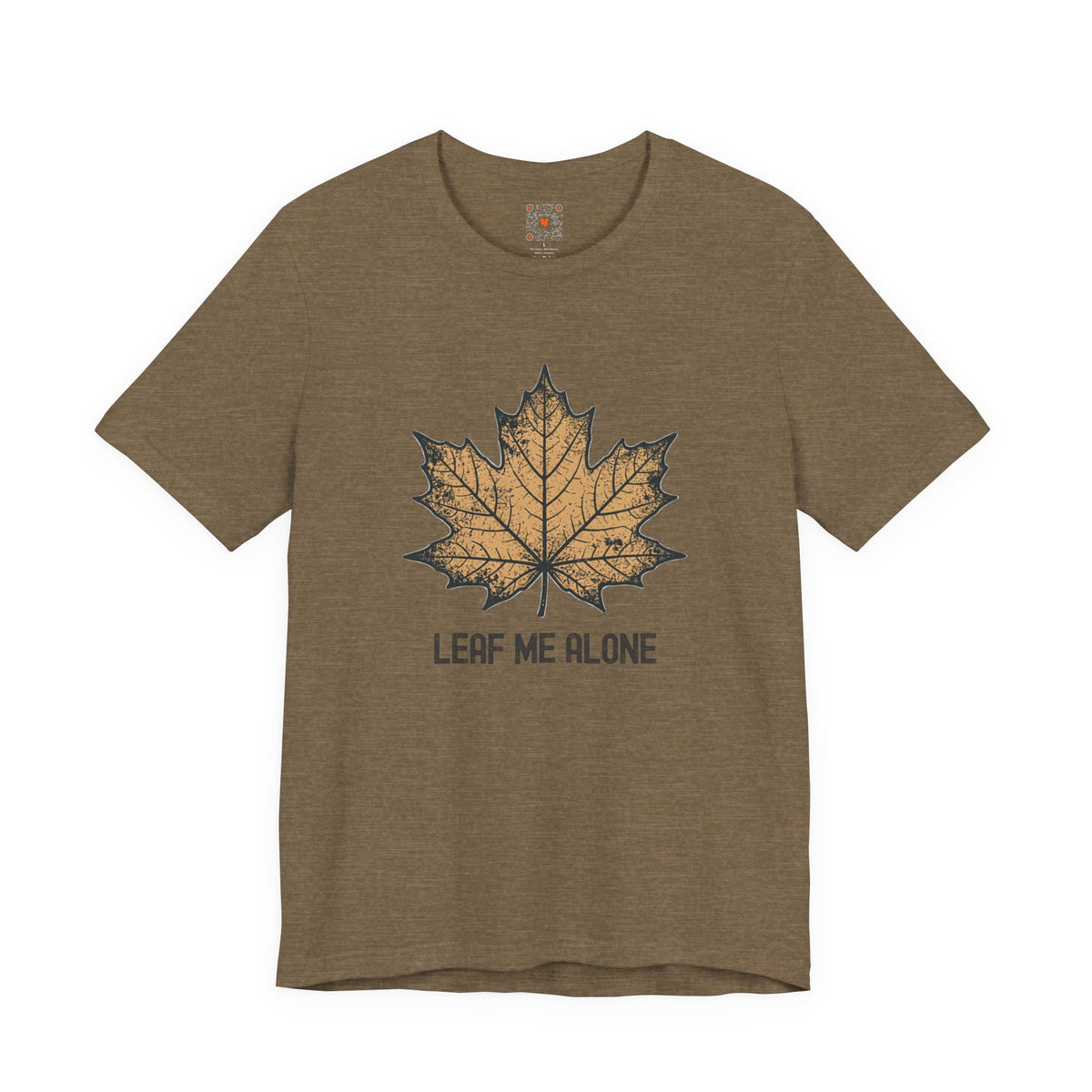 Leaf Me Alone Tee