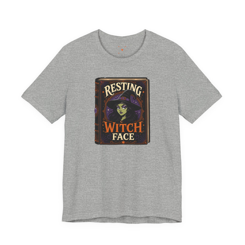 Resting Witch Face Tee