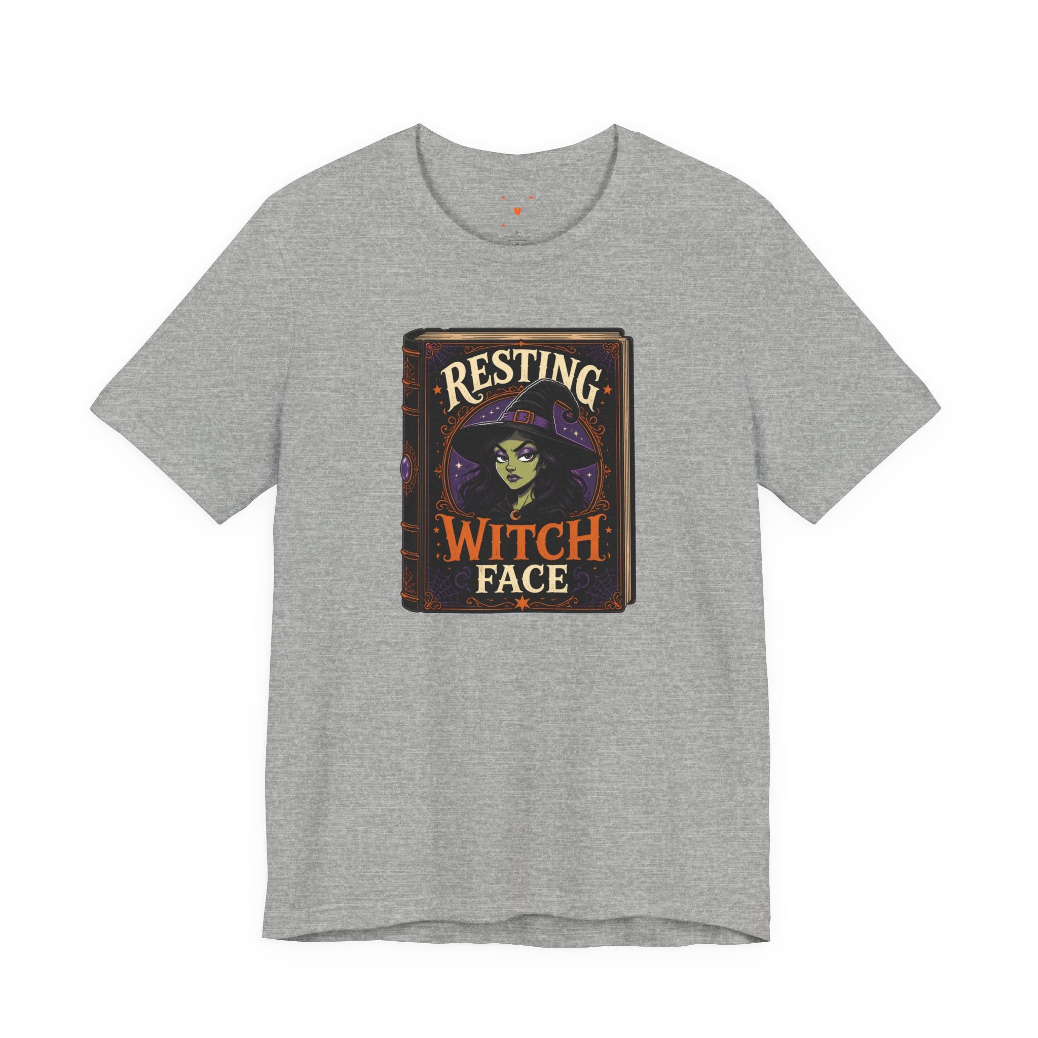 Resting Witch Face Tee