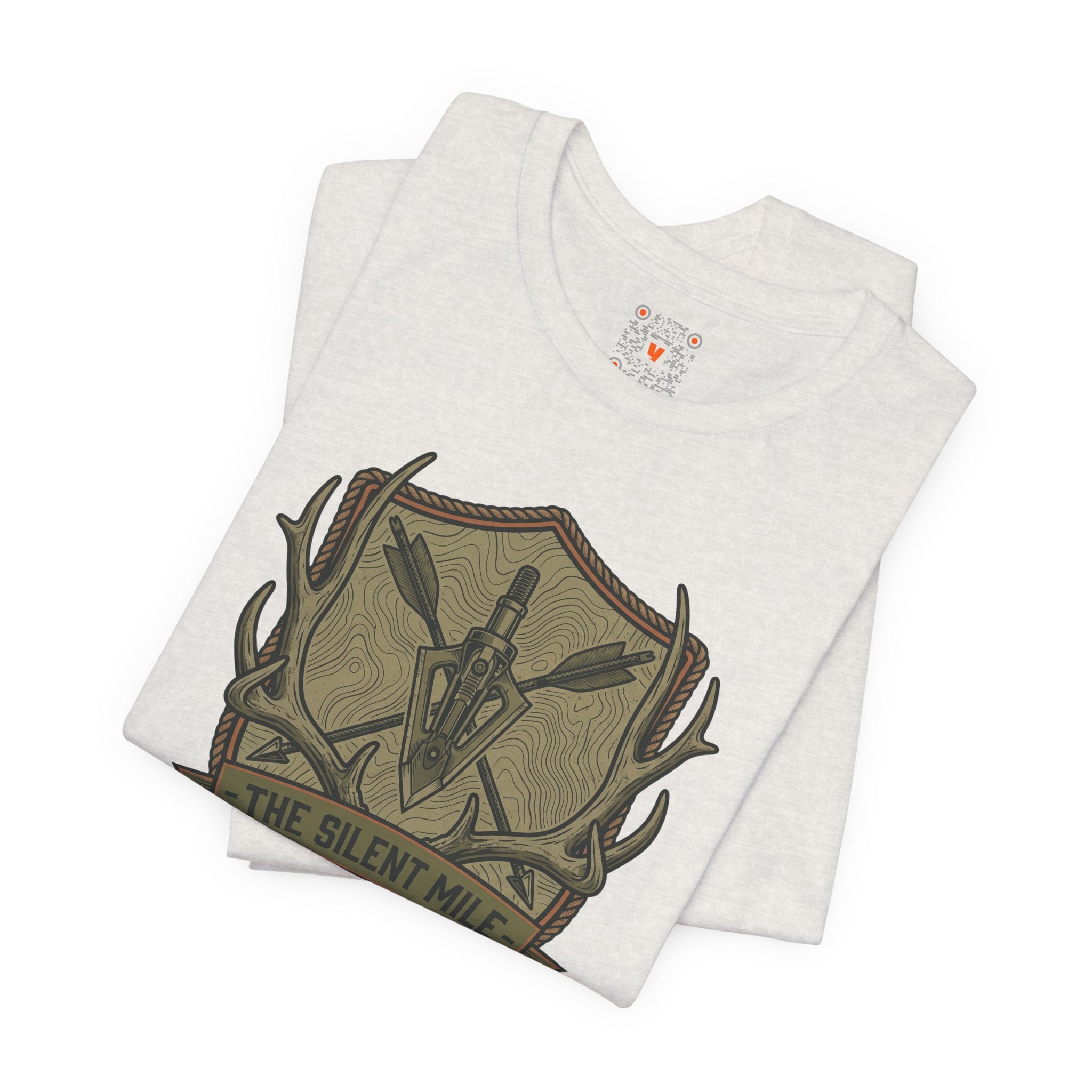Silent Mile Hunting Tee