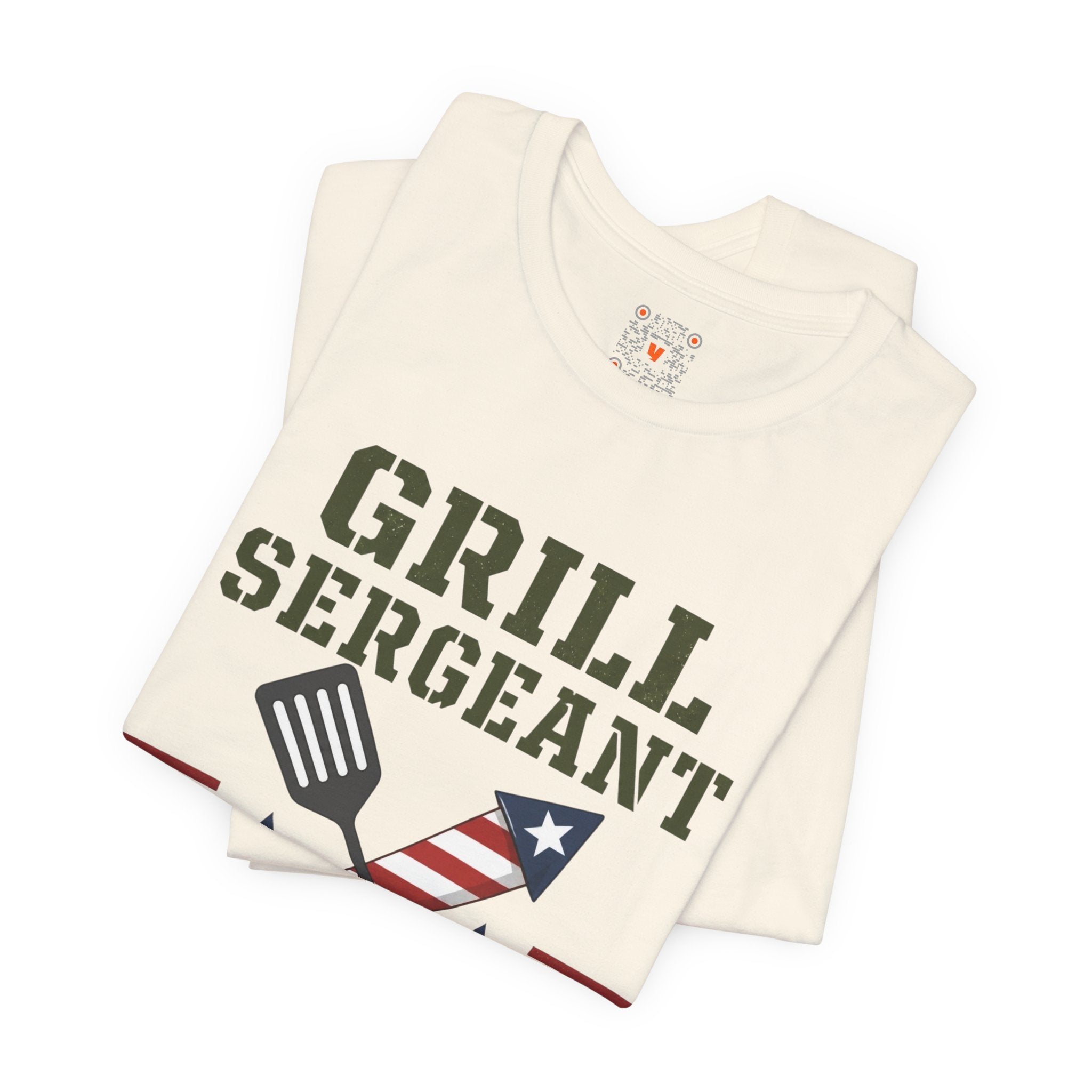 Grill Sergeant Tee