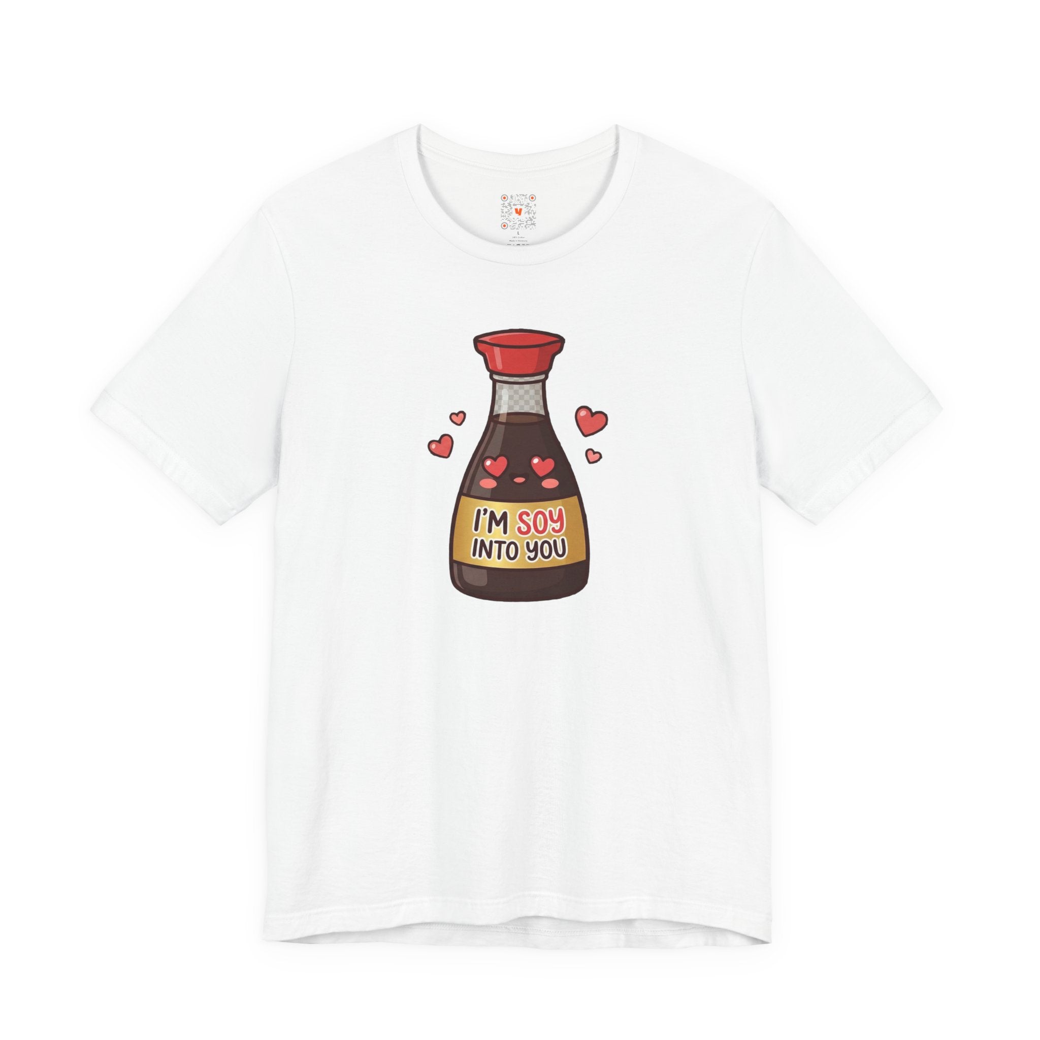 I'm Soy Into You Tee