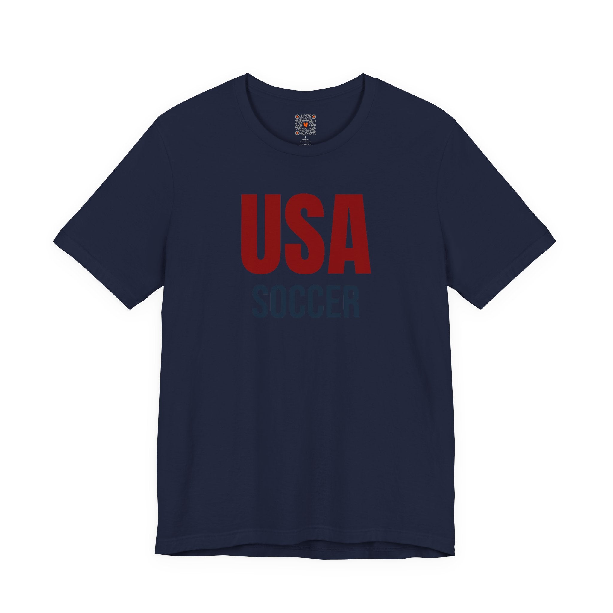 USA Soccer Tee