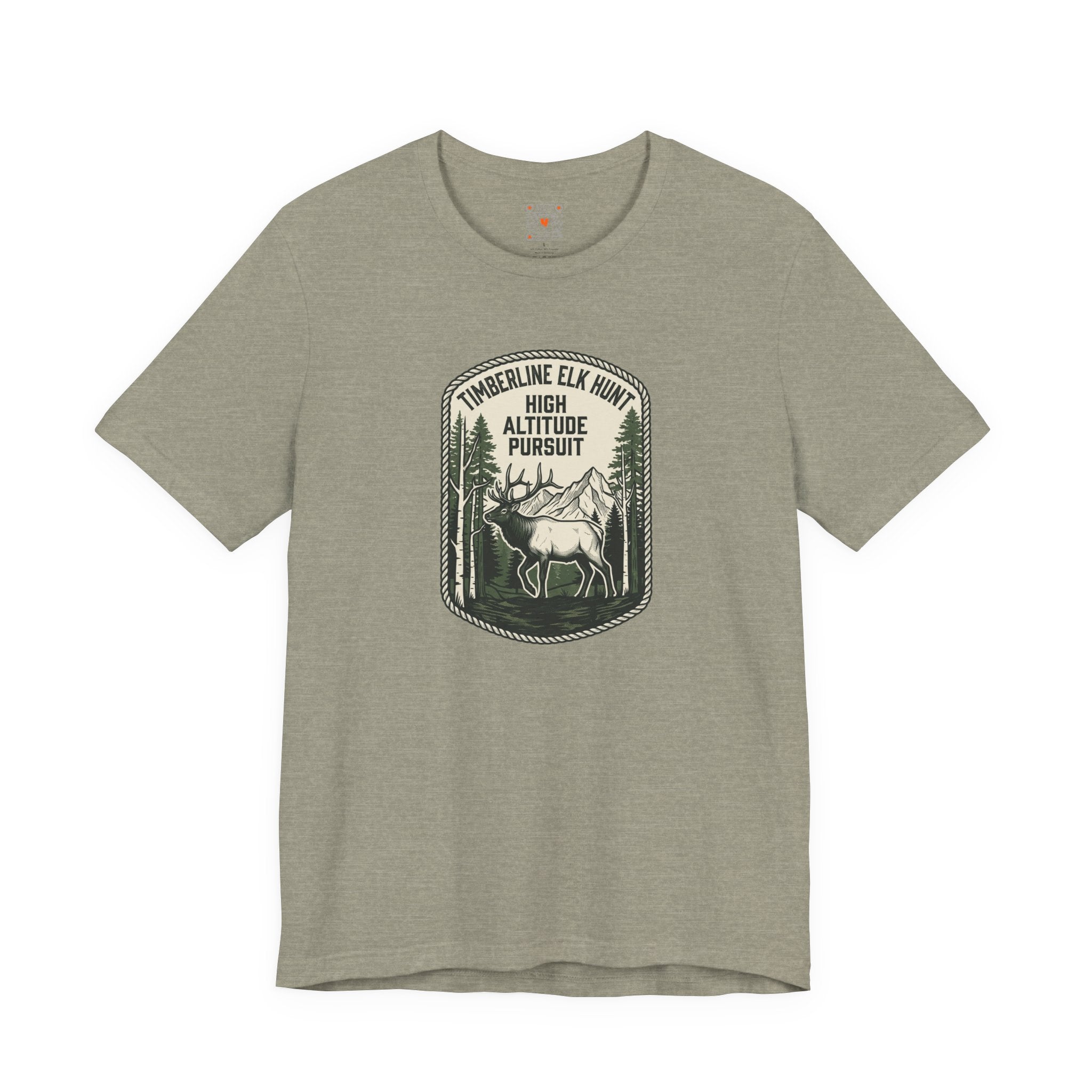 High Altitude Pursuit Tee