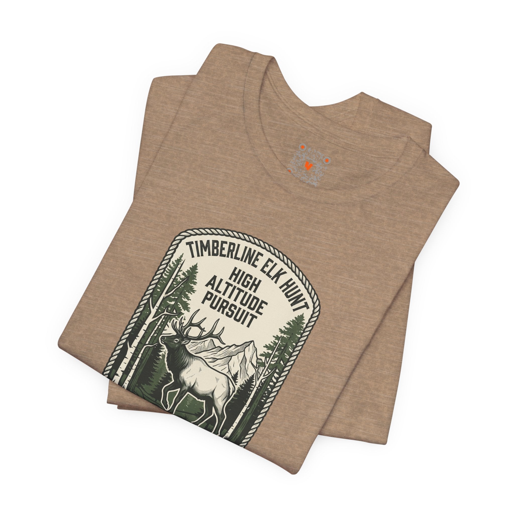 High Altitude Pursuit Tee