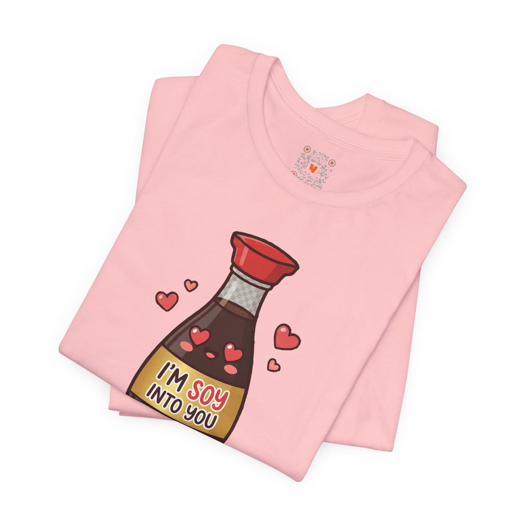 I'm Soy Into You Tee