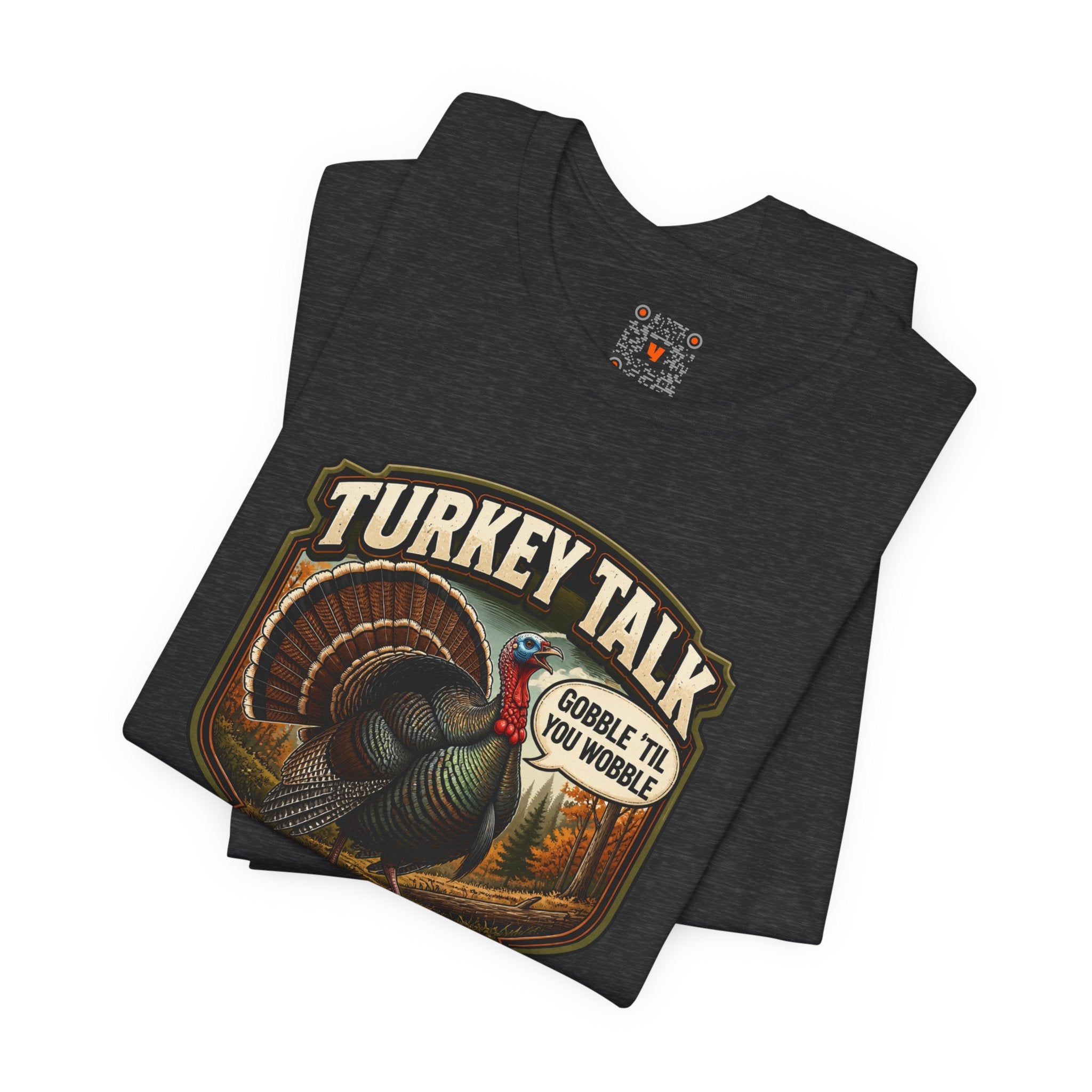 Turkey Talk Tee